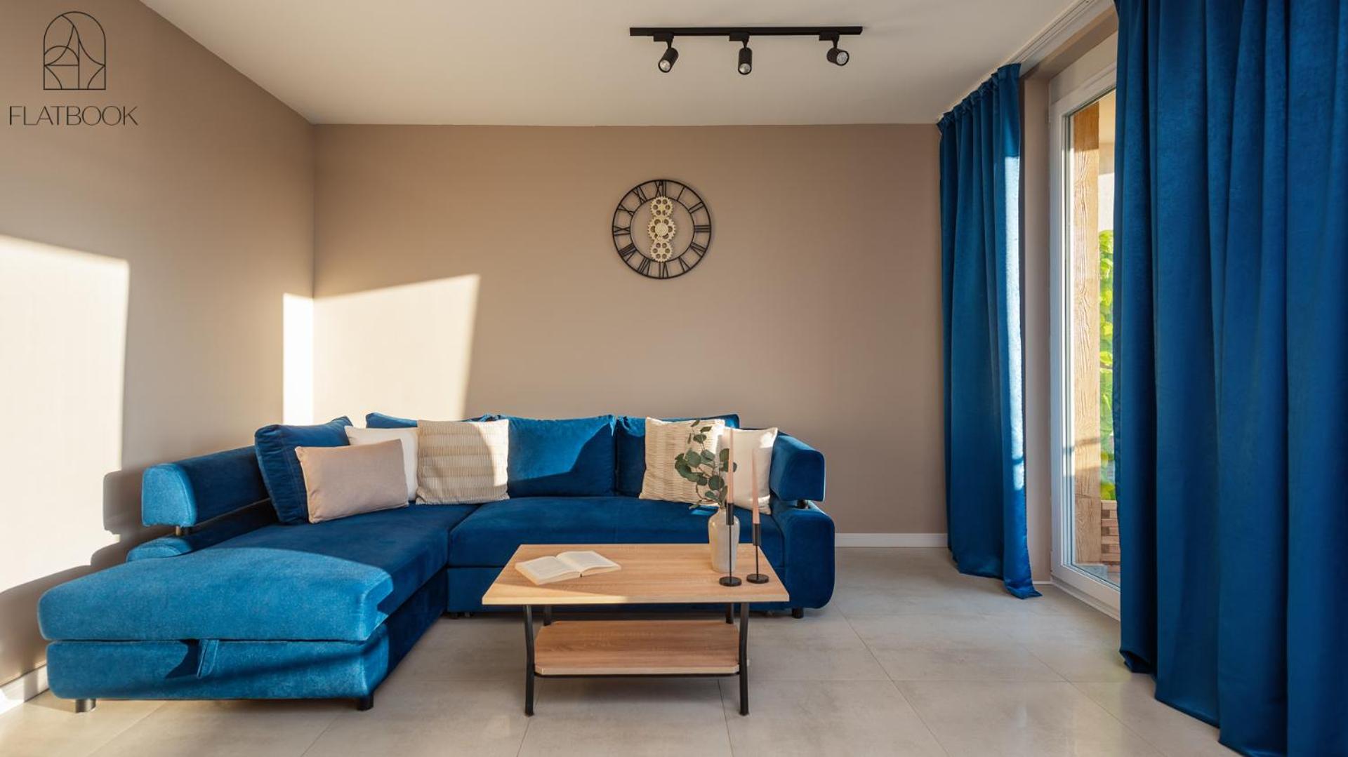 Flatbook Apartamenty - Sztutowo Baltic Garden z Basenem i Parkingiem