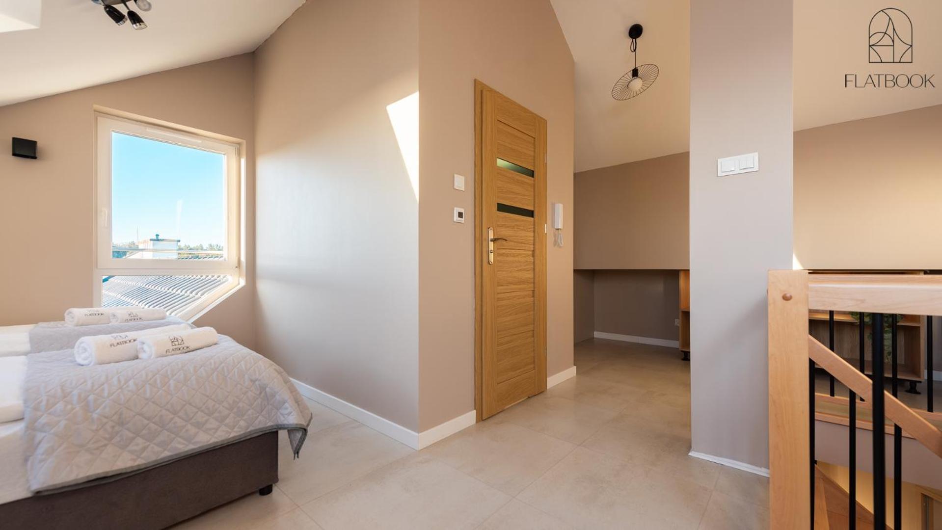 Flatbook Apartamenty - Sztutowo Baltic Garden z Basenem i Parkingiem
