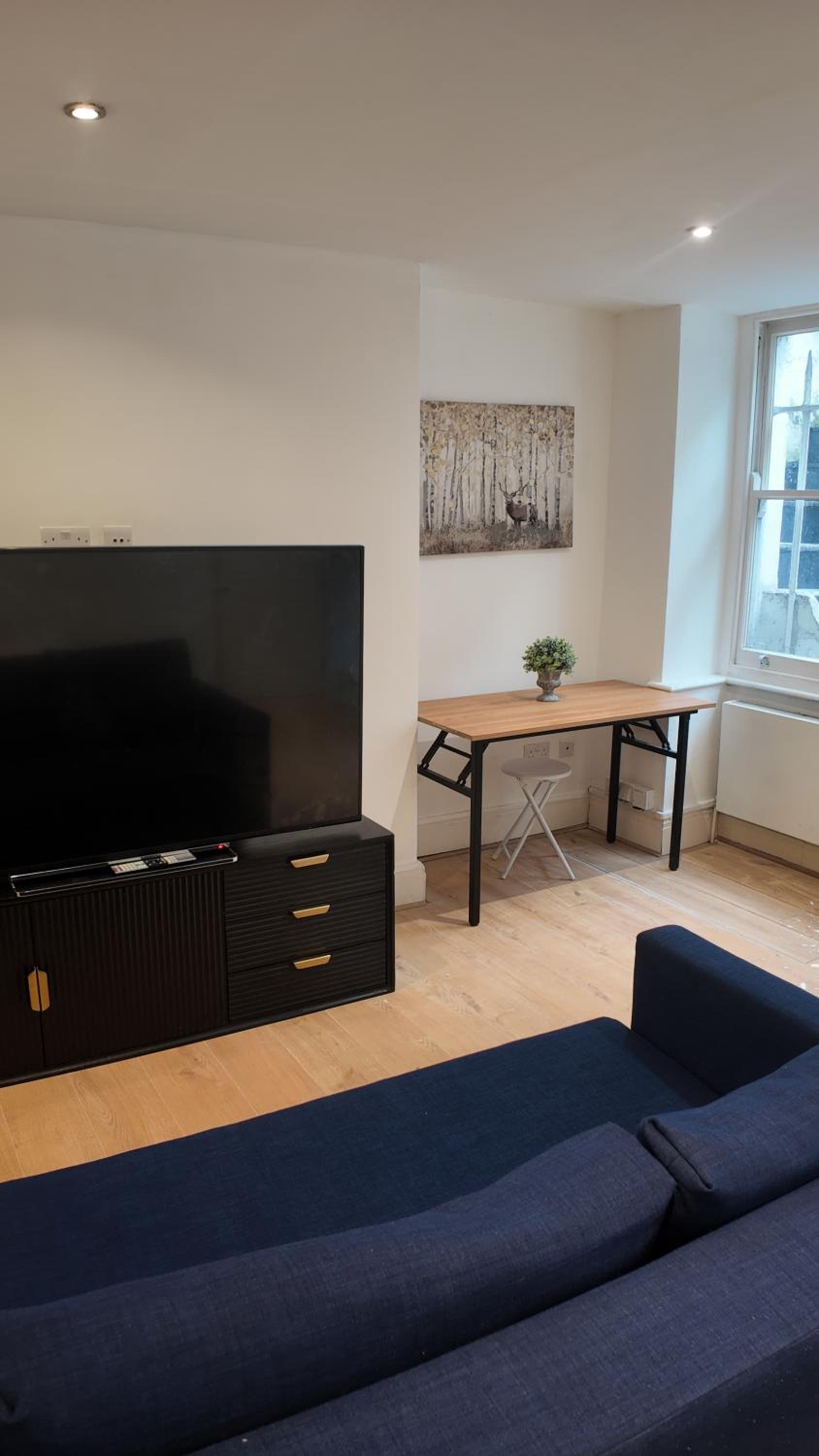 Ideal 2BHK in upper Berkeley BK1