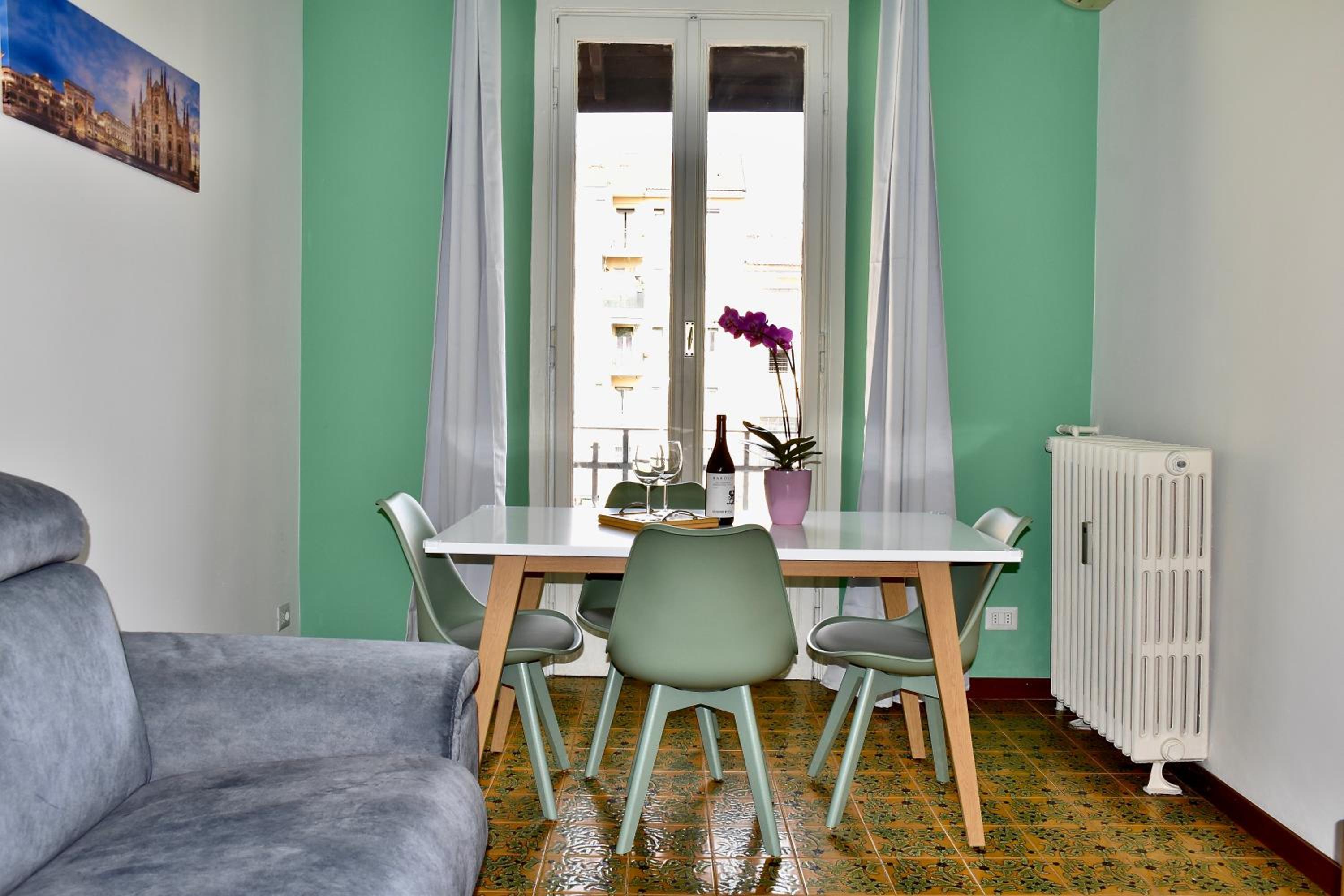 Nido di Rondine - Peaceful Loft in Milan City Centre