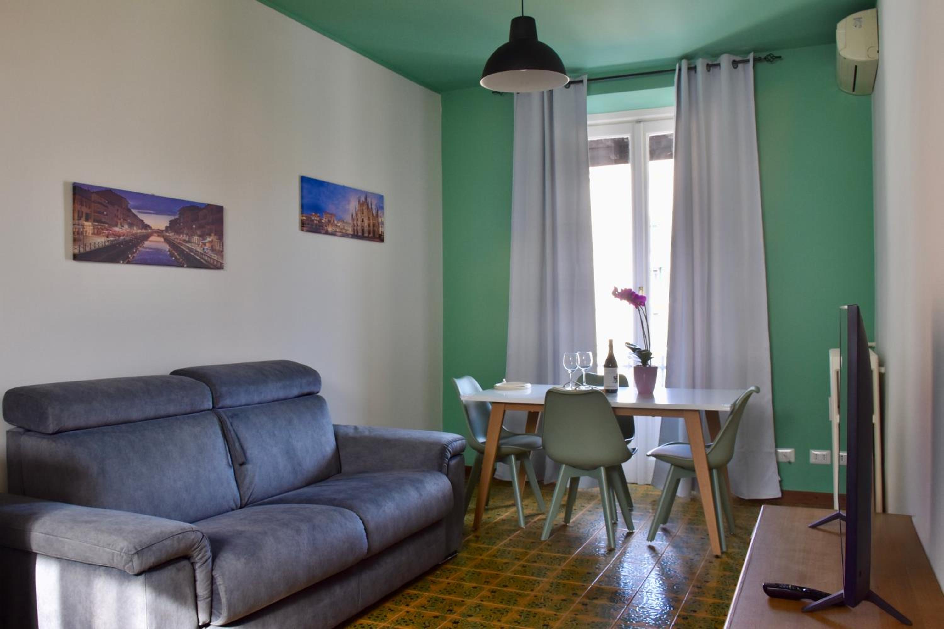 Nido di Rondine - Peaceful Loft in Milan City Centre