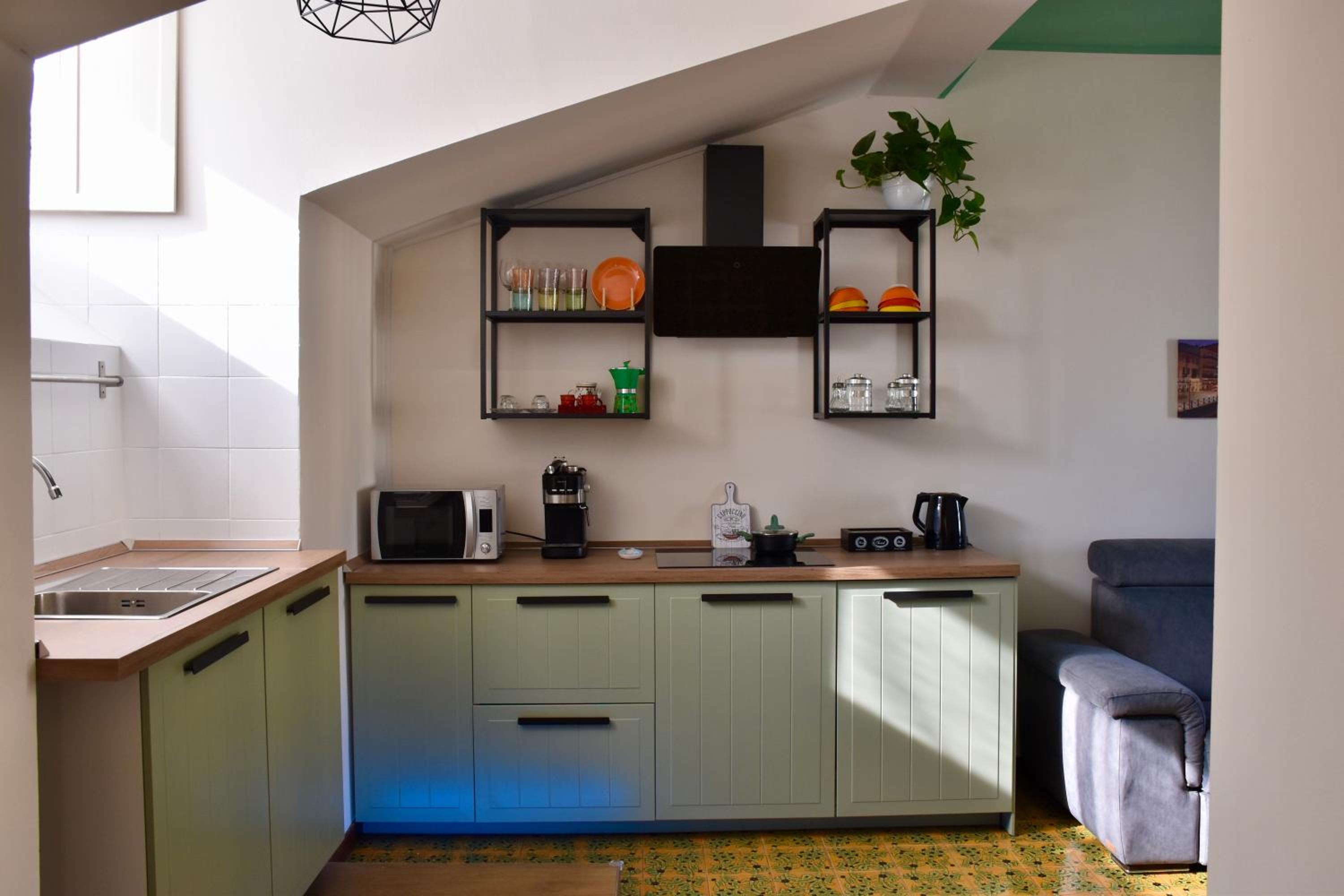 Nido di Rondine - Peaceful Loft in Milan City Centre