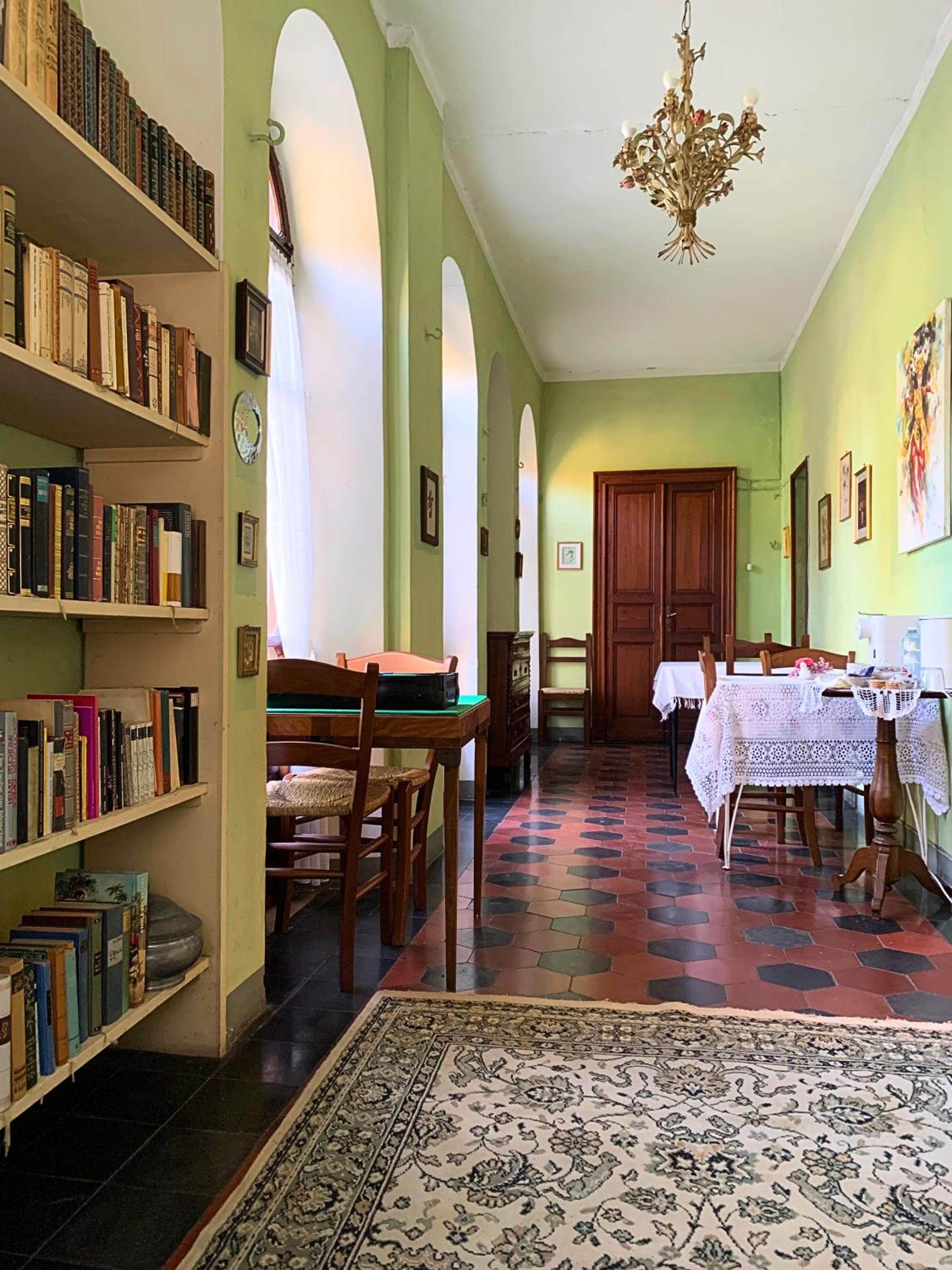 Villa Bernardino Galliari