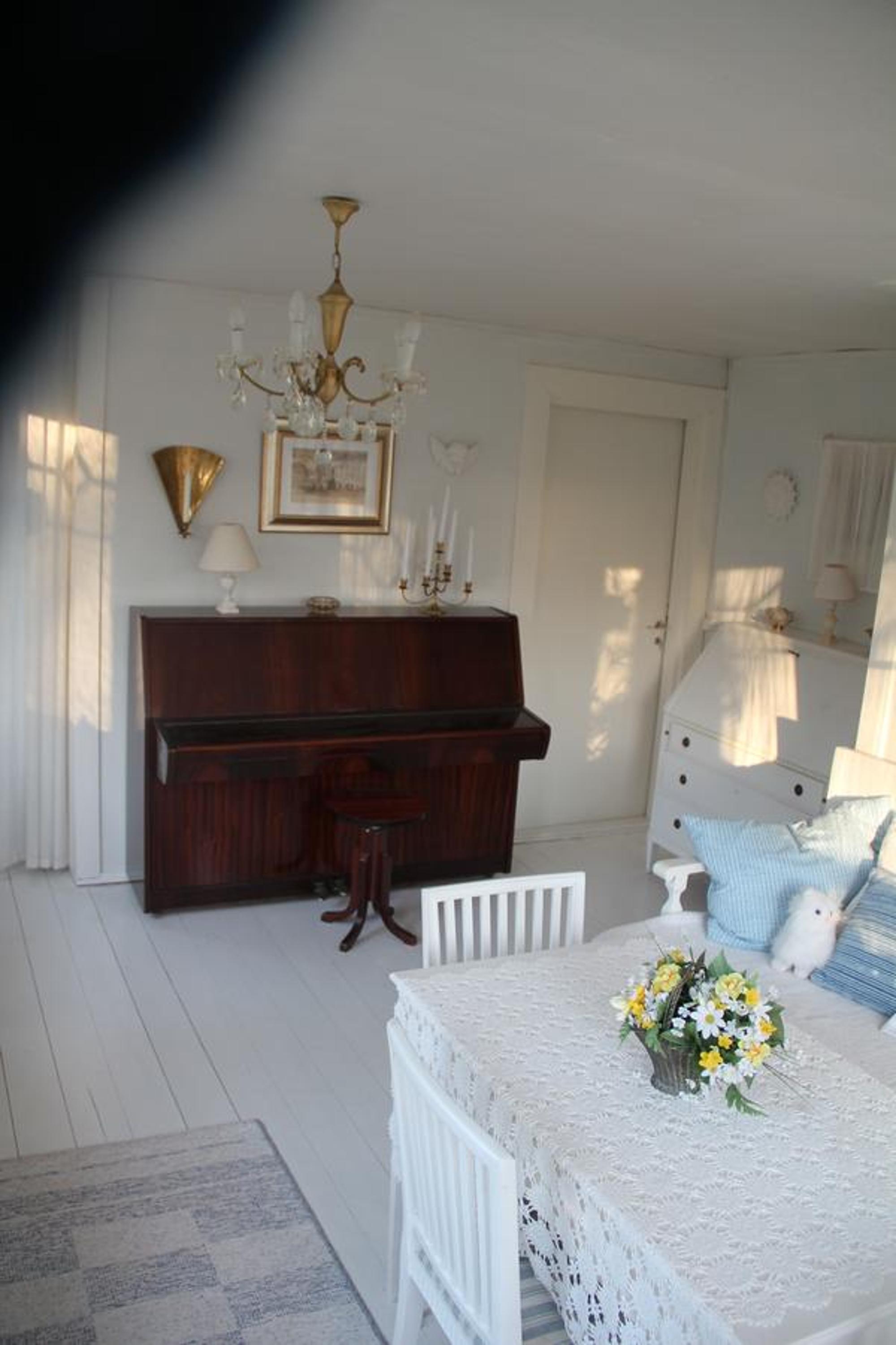 Piennarpää Cottage