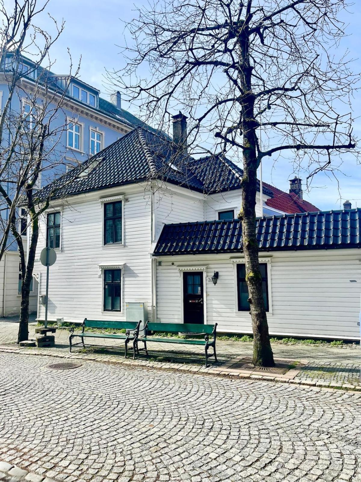 Skuteviken House