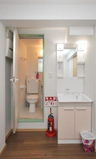 bathroom