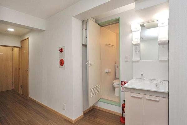 bathroom