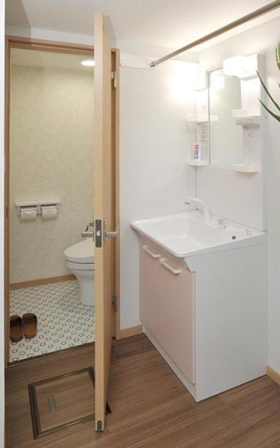 bathroom