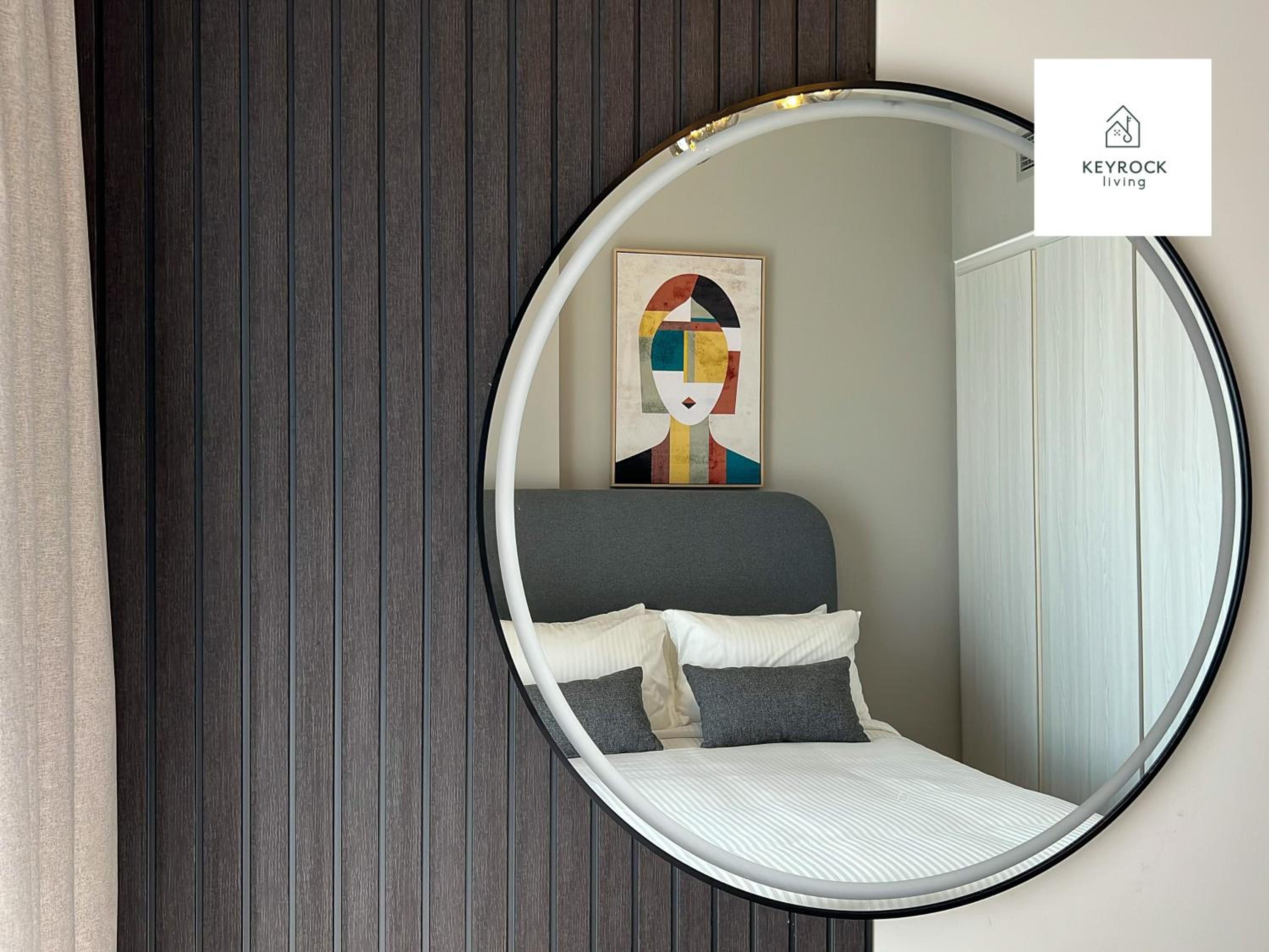 KeyRock Living - Urban Oasis in Zada Tower