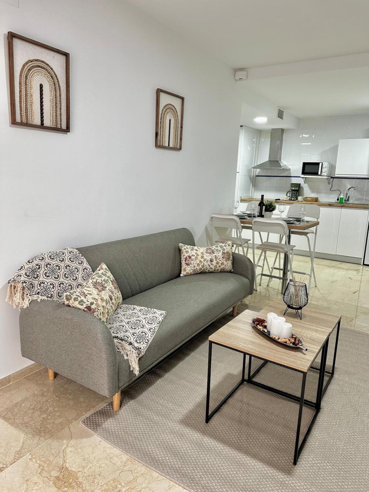Apartamento Azahar Centro Parking Gratis