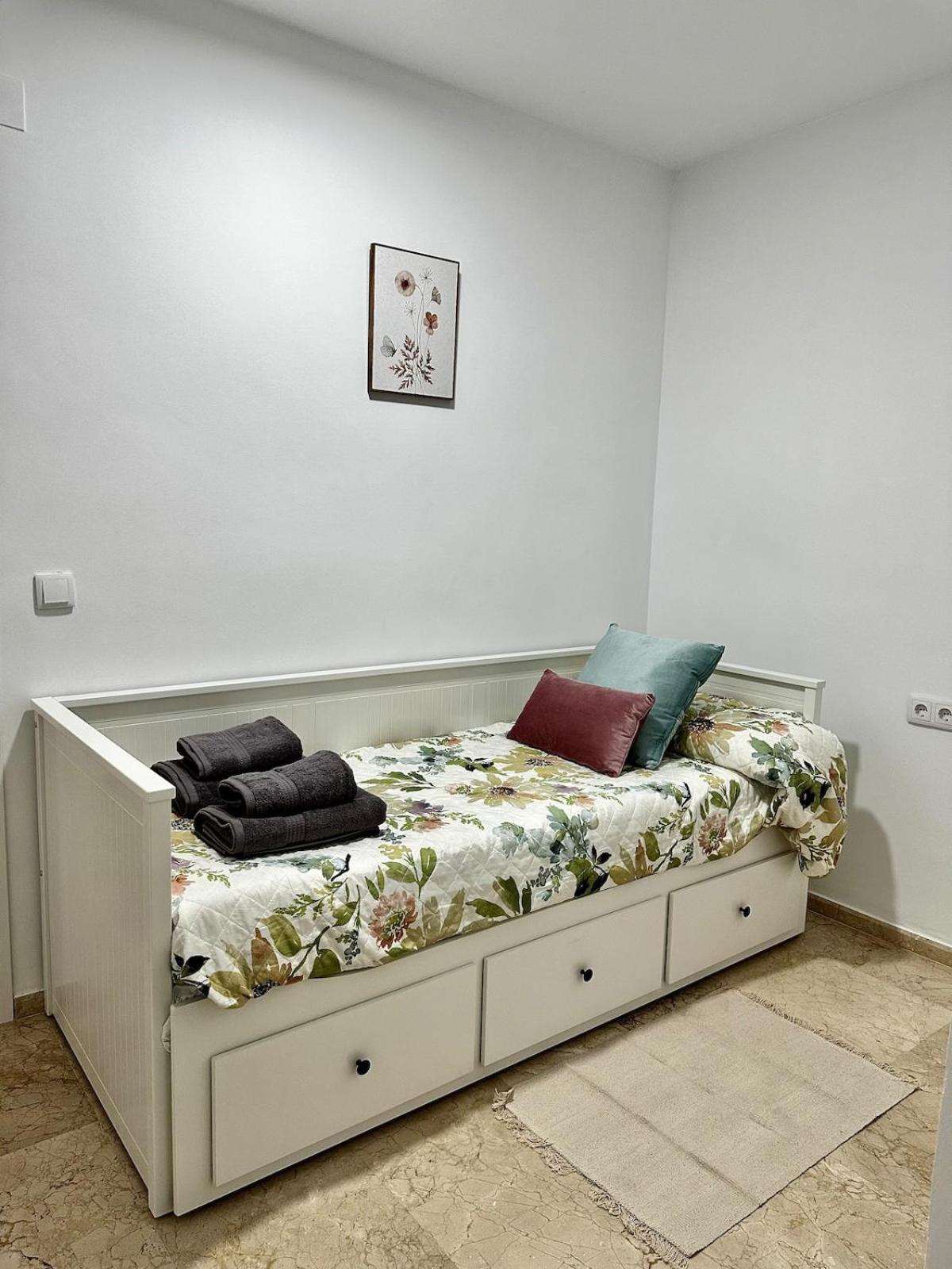 Apartamento Azahar Centro Parking Gratis