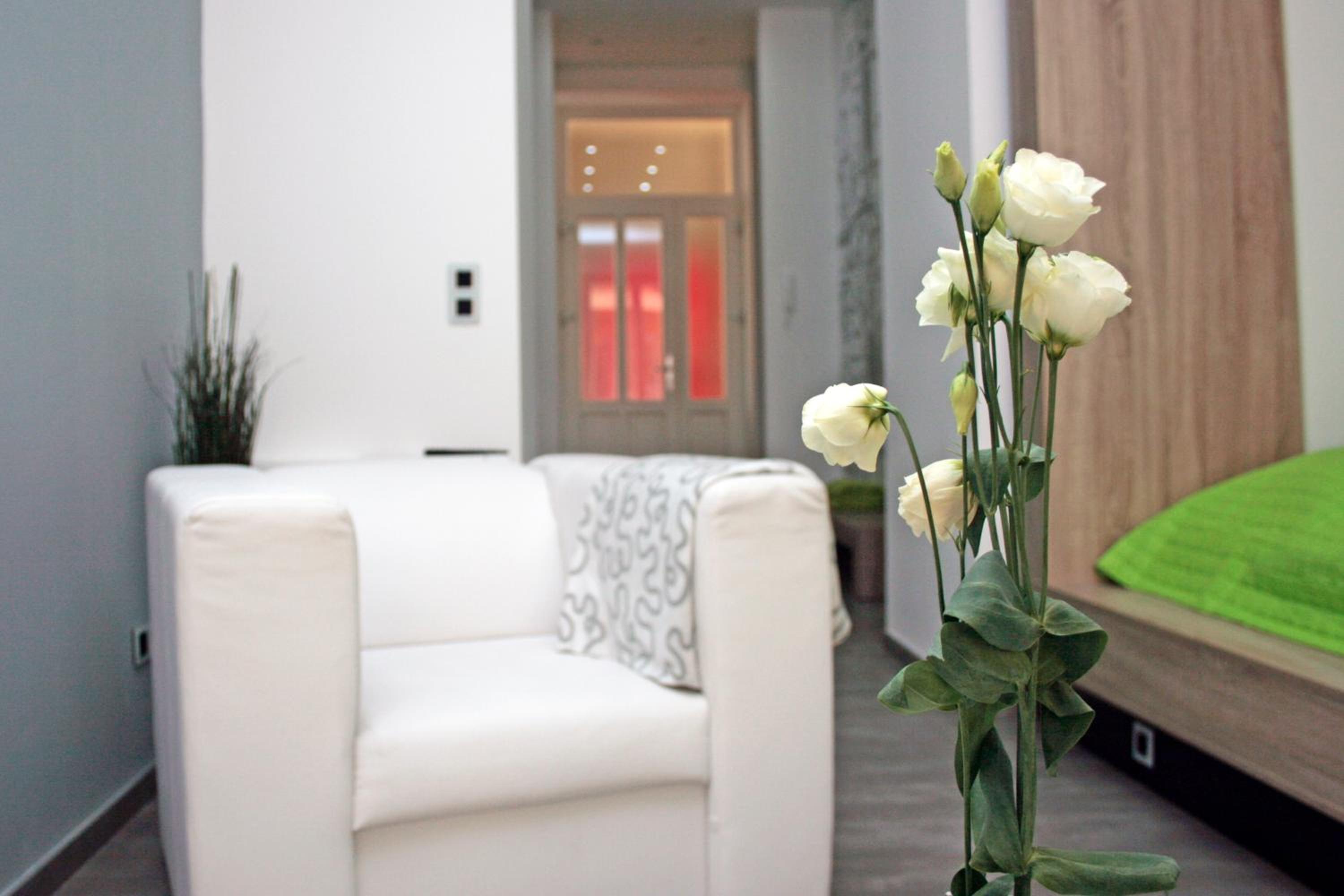 In the City Budapest Apartments