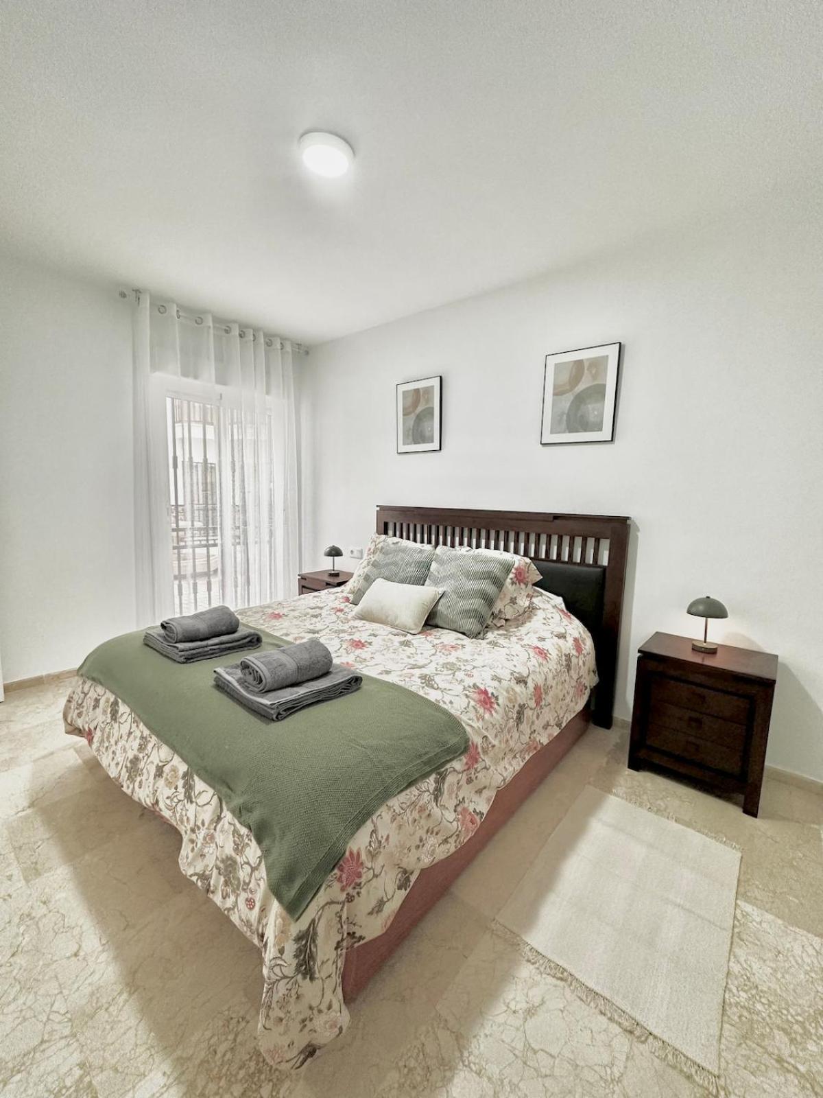 Apartamento Azahar Centro Parking Gratis