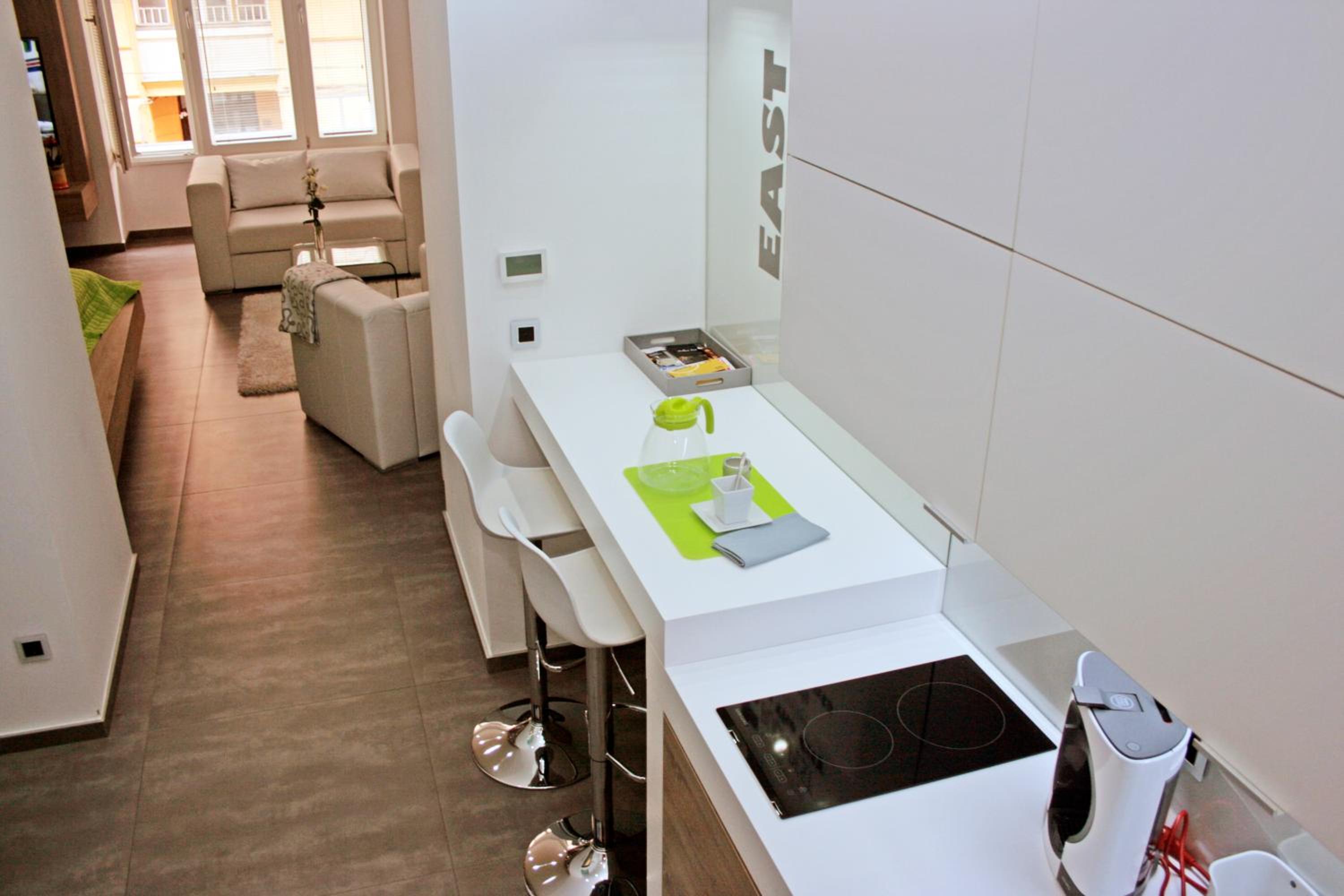 In the City Budapest Apartments
