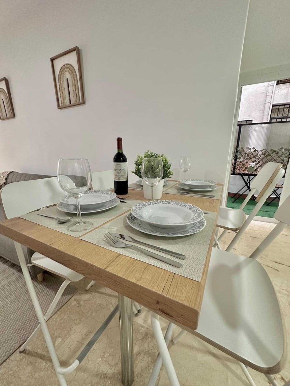 Apartamento Azahar Centro Parking Gratis