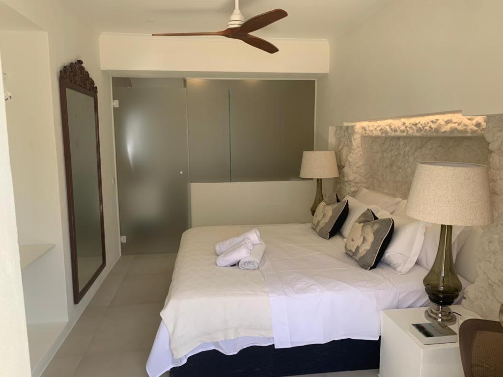Apartment 1, Old Town Charm Lagos