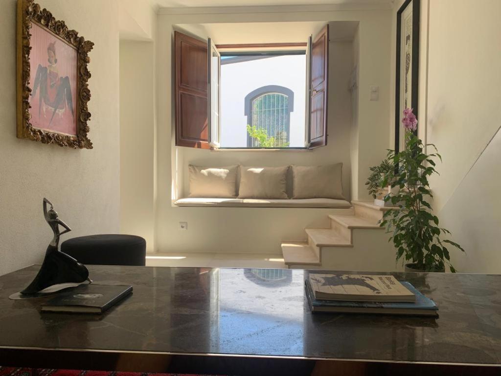 Apartment 1, Old Town Charm Lagos