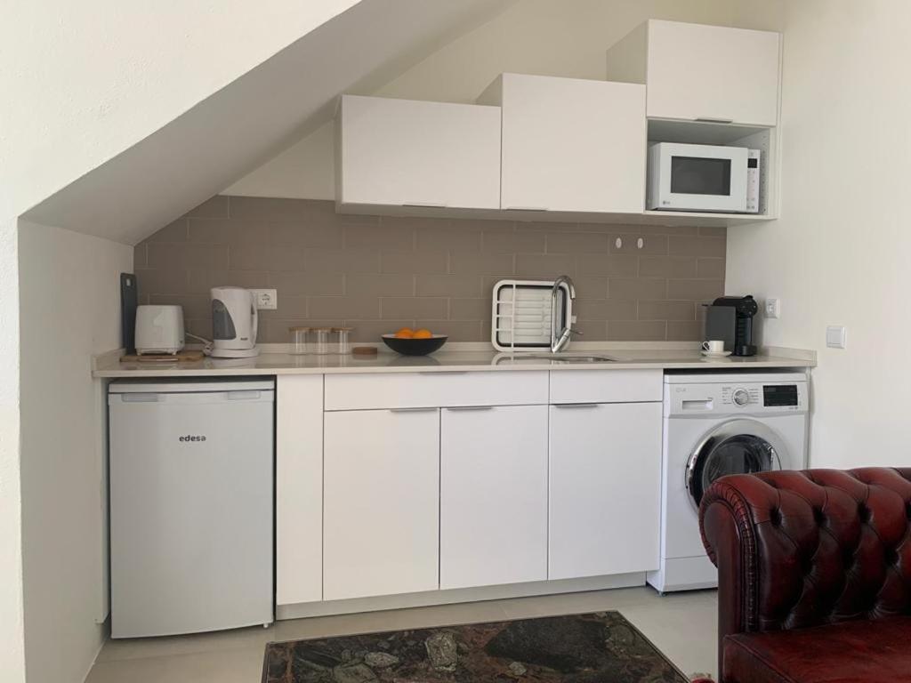 Apartment 1, Old Town Charm Lagos