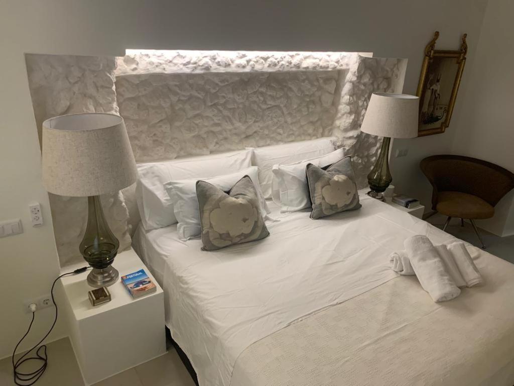 Apartment 1, Old Town Charm Lagos