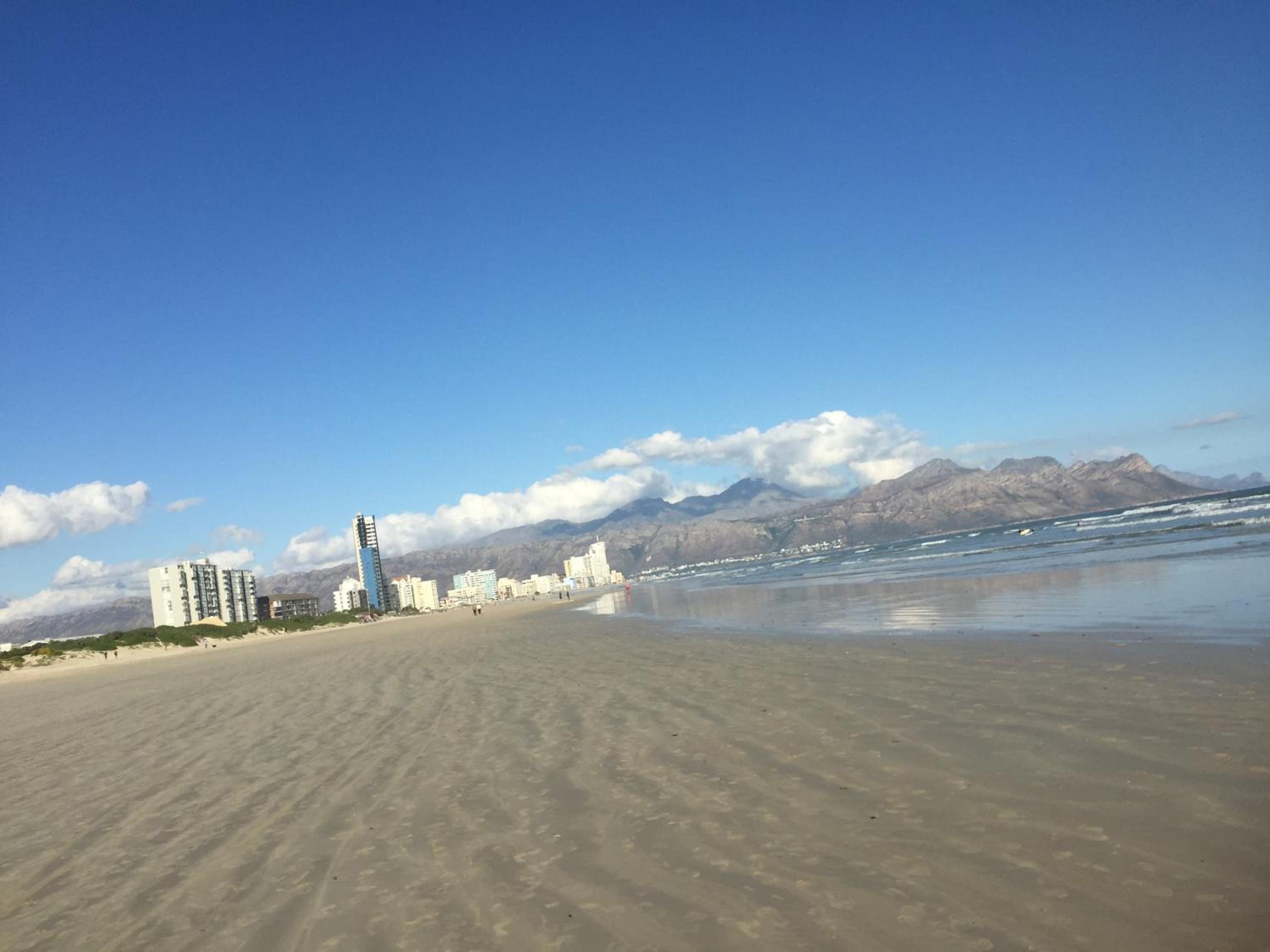A new apartment with a view at Goedehoop, Strand, Western Cape