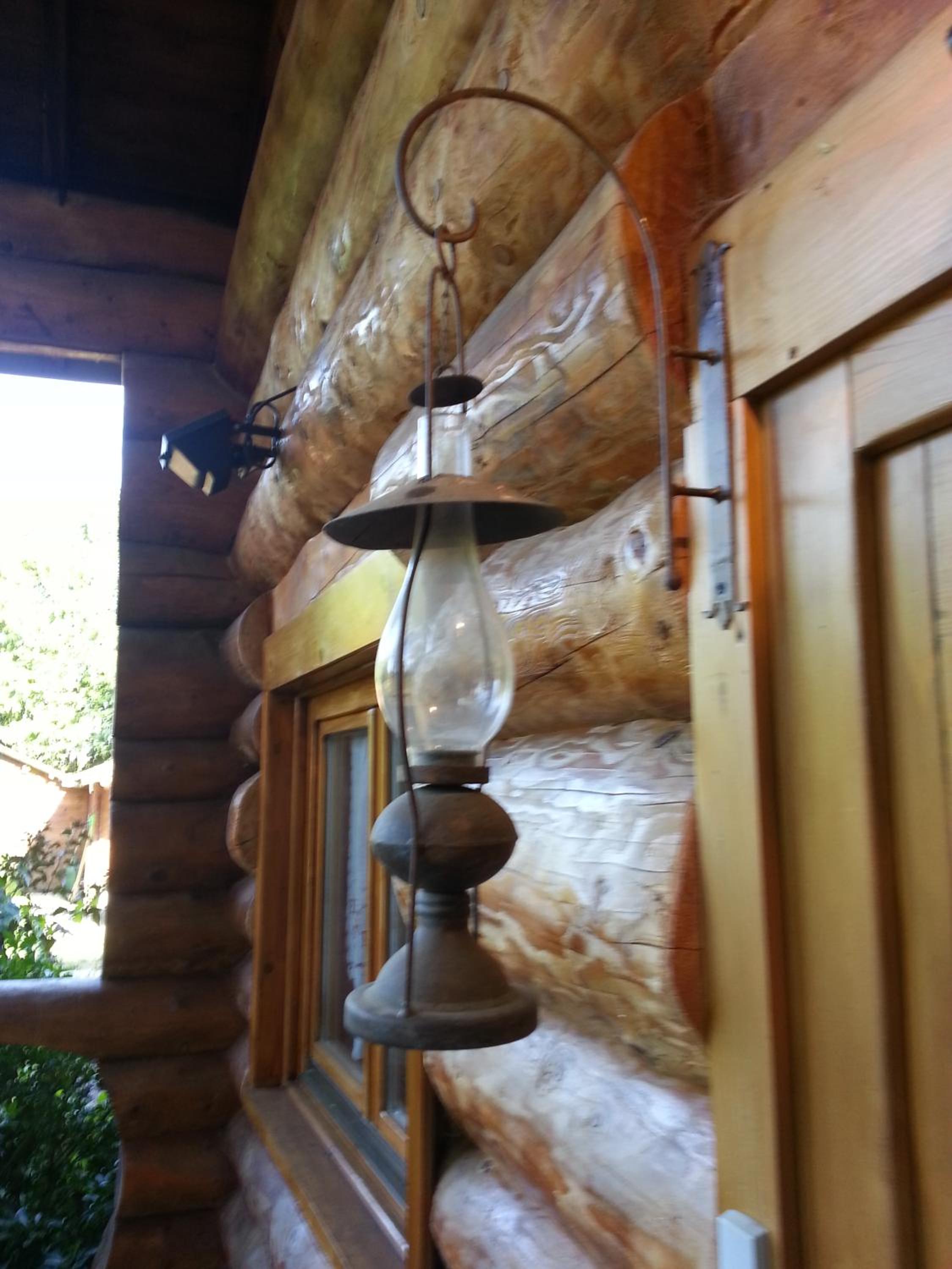 Gite En Rondins