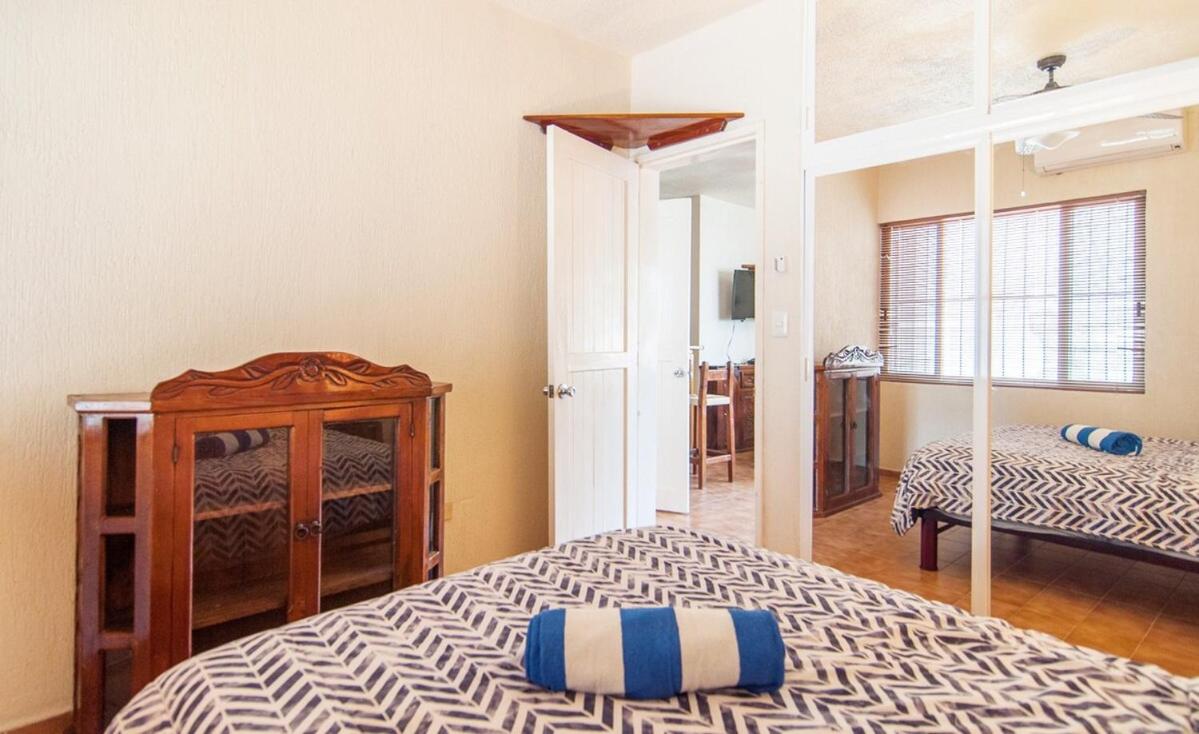 Beachfront 2BR Condo in Playa I Steps to 5th Ave!