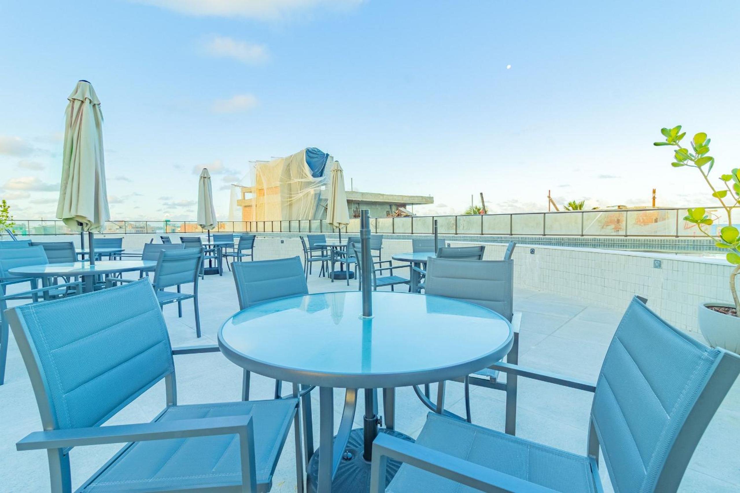 Ora Beach #306 - Studio with balcony by Carpediem