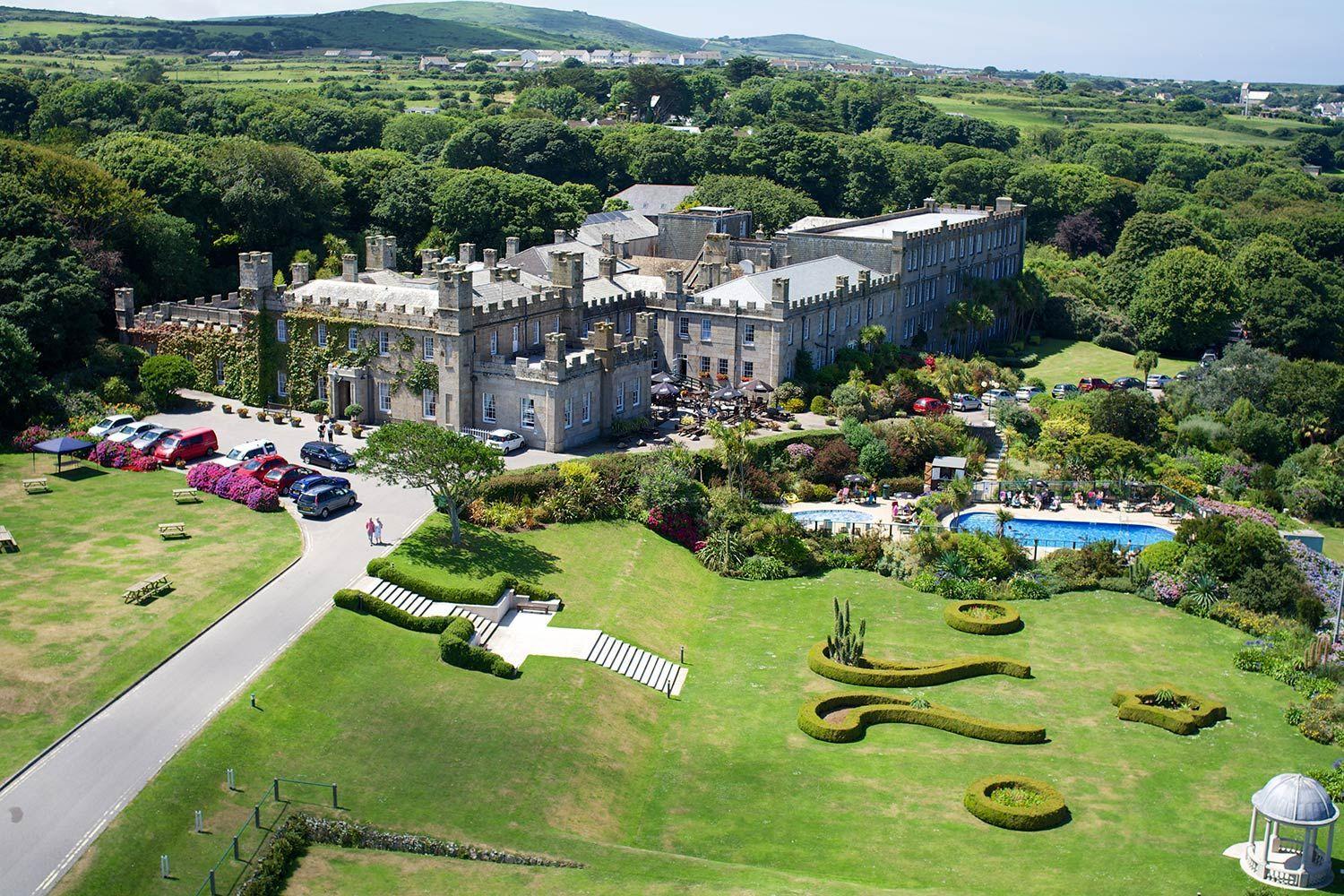Fishers View, Castle Approach, Tregenna Castle