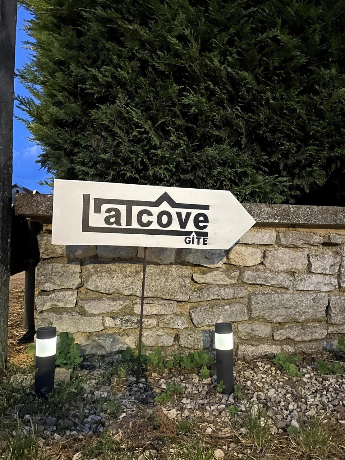 L'Alcôve, maison d'artistes