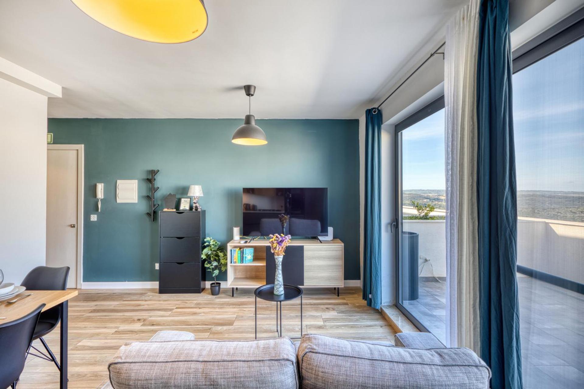 Penthouse with Terrace in Malta