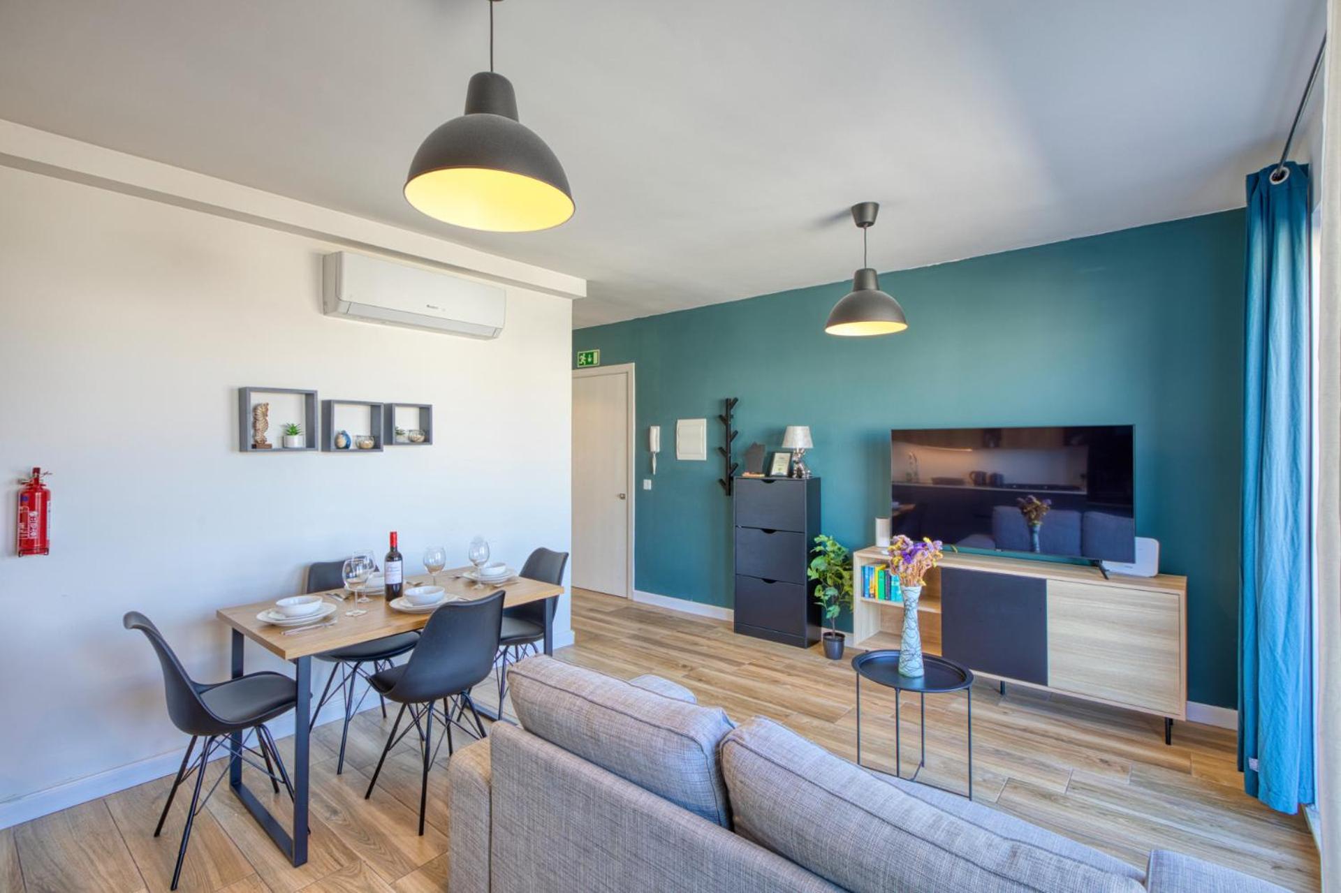 Penthouse with Terrace in Malta