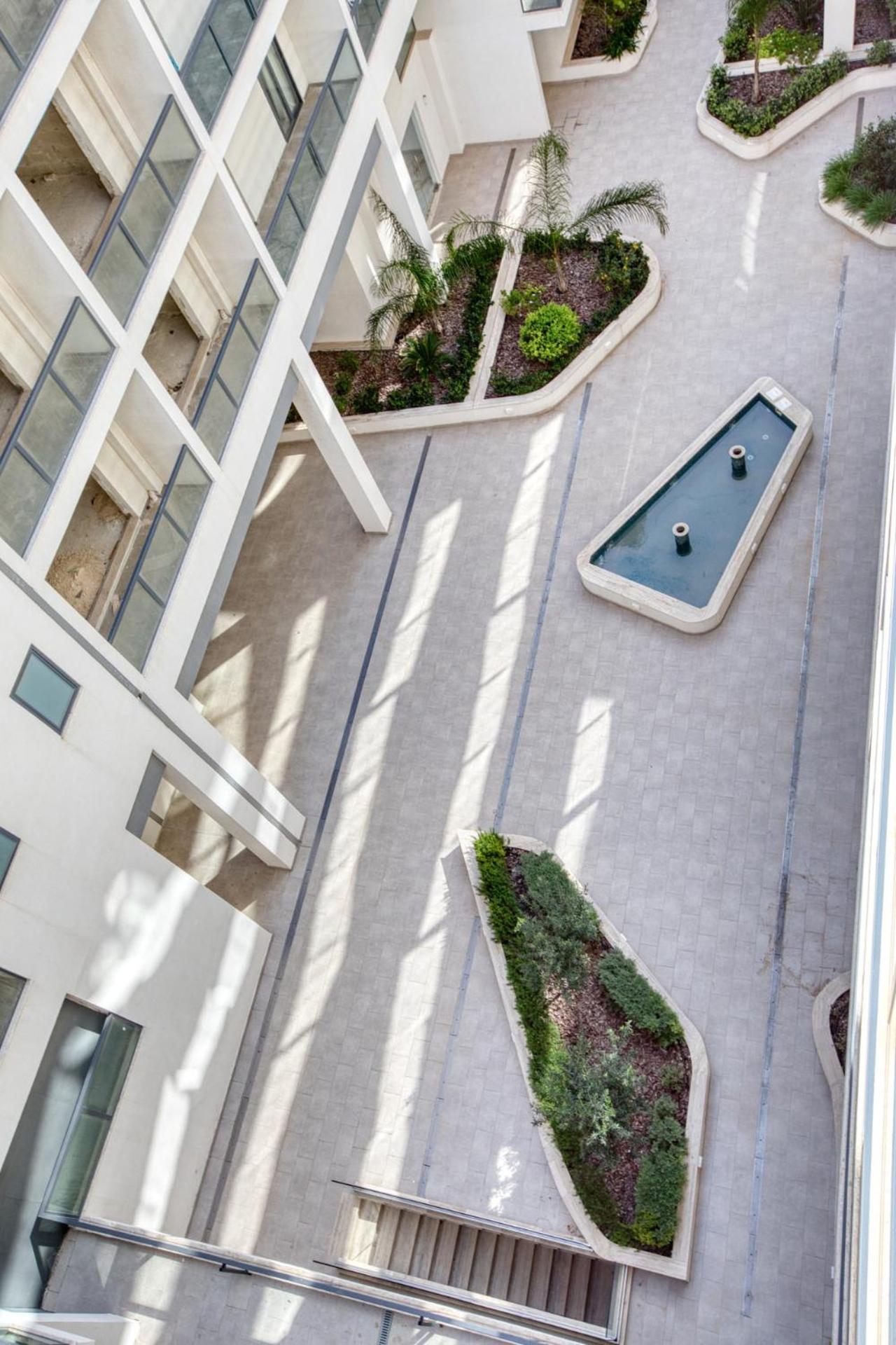 Penthouse with Terrace in Malta