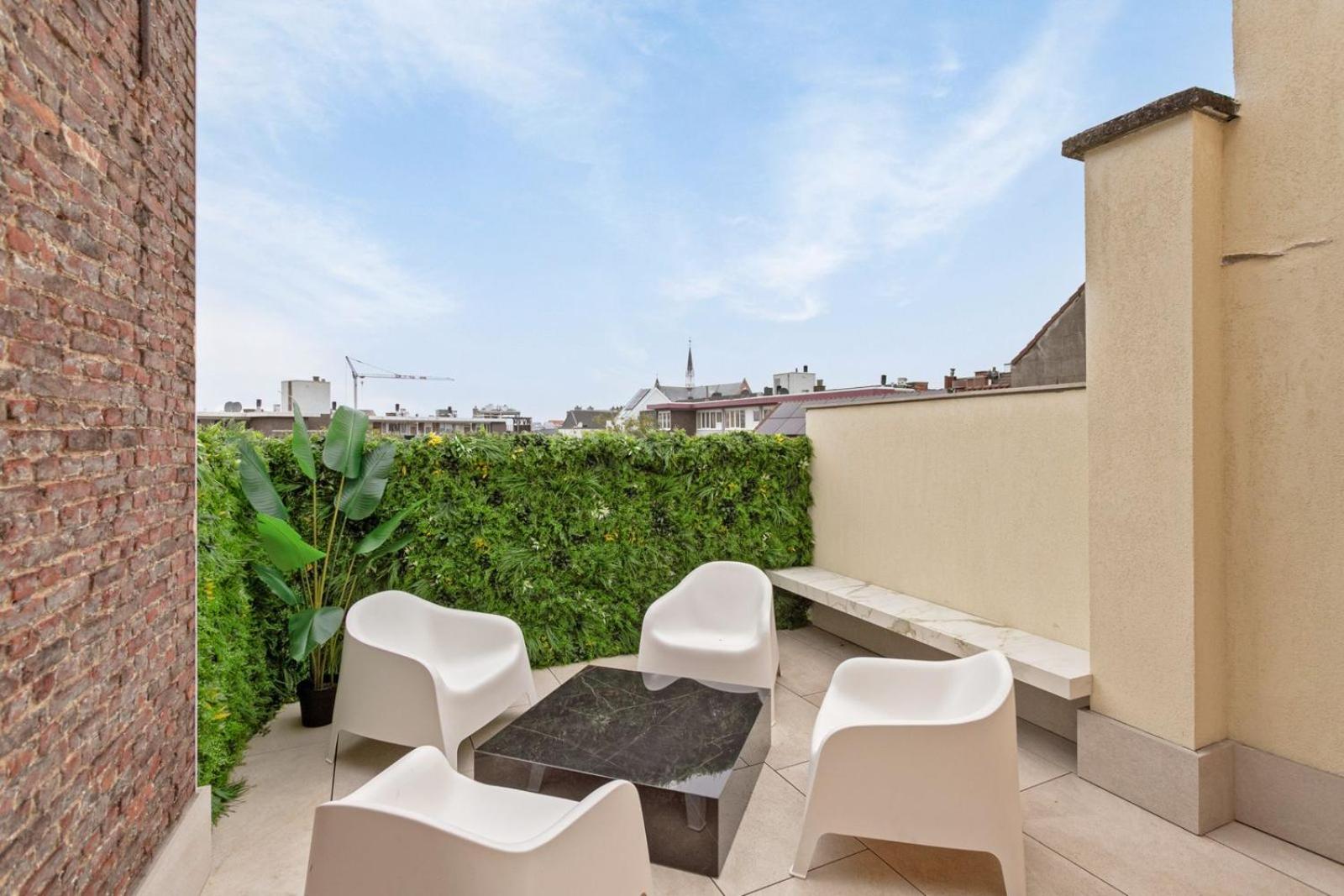 Luxury escape in the heart of historic Mechelen