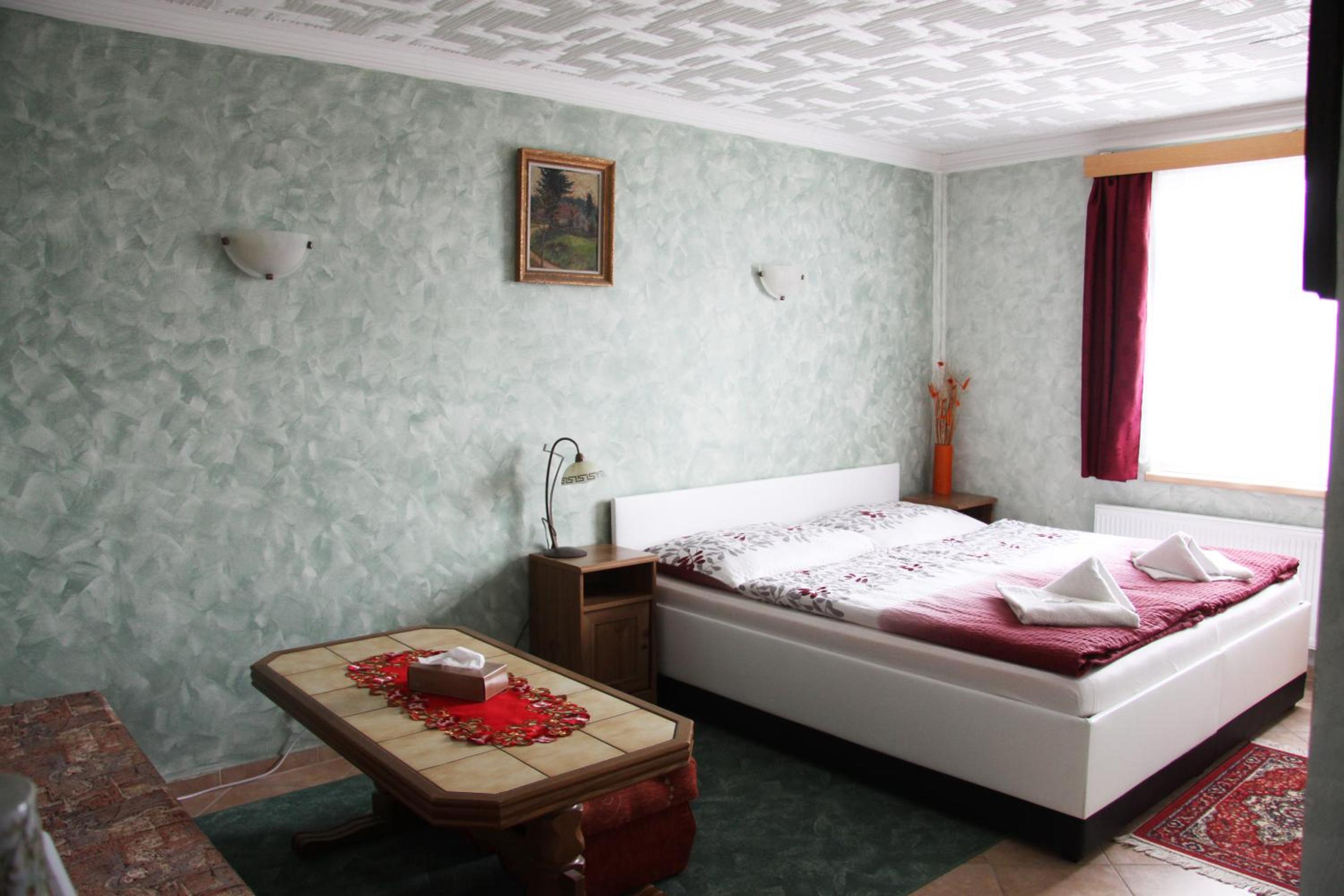Villa Anastazis - Penzion Eden