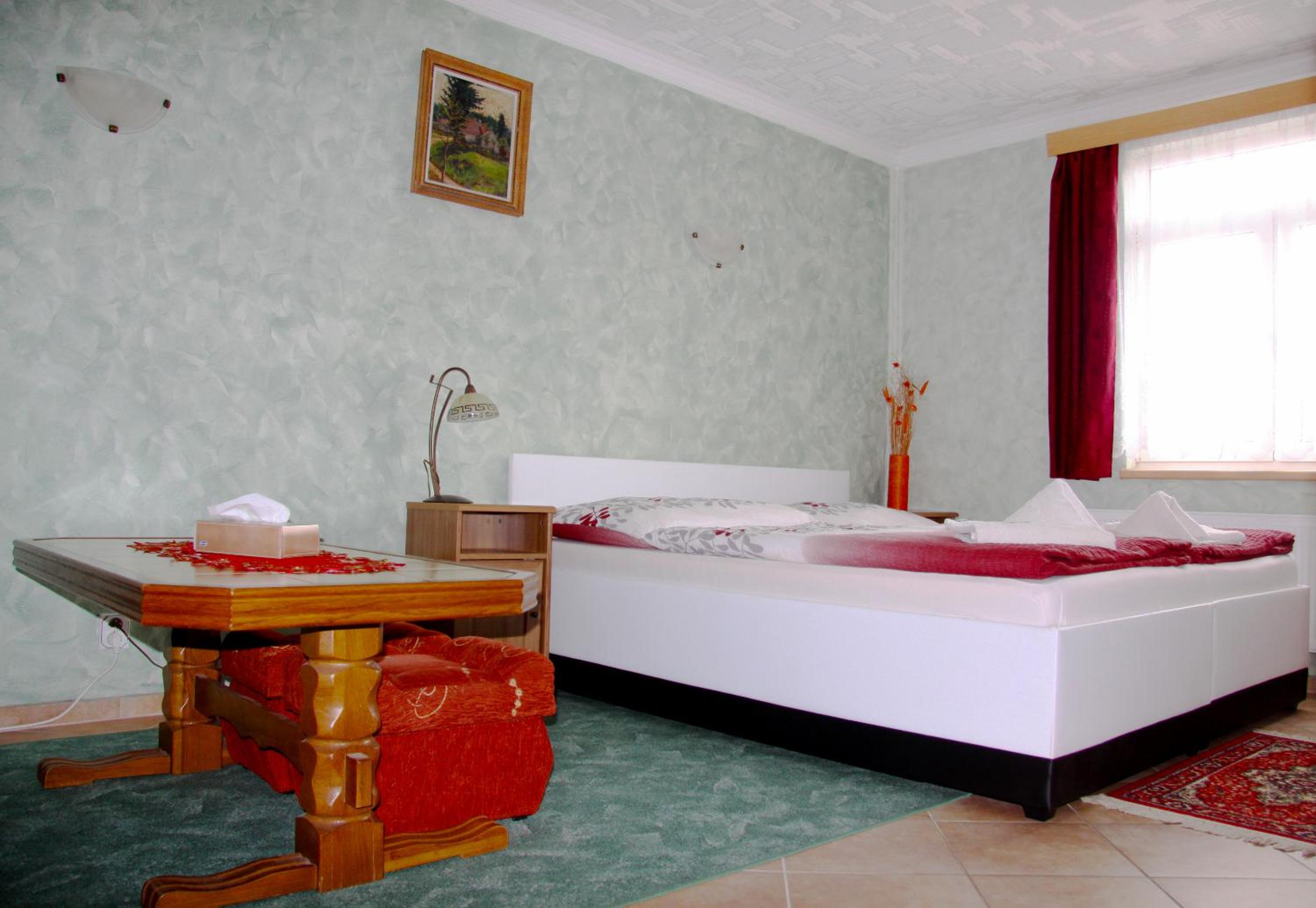 Villa Anastazis - Penzion Eden