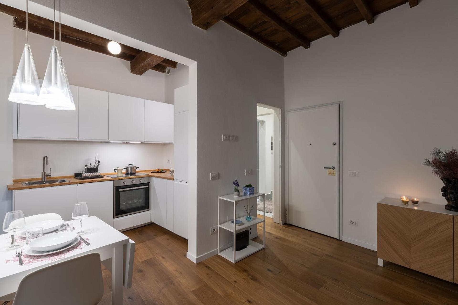 Stay in the Heart of Florence
