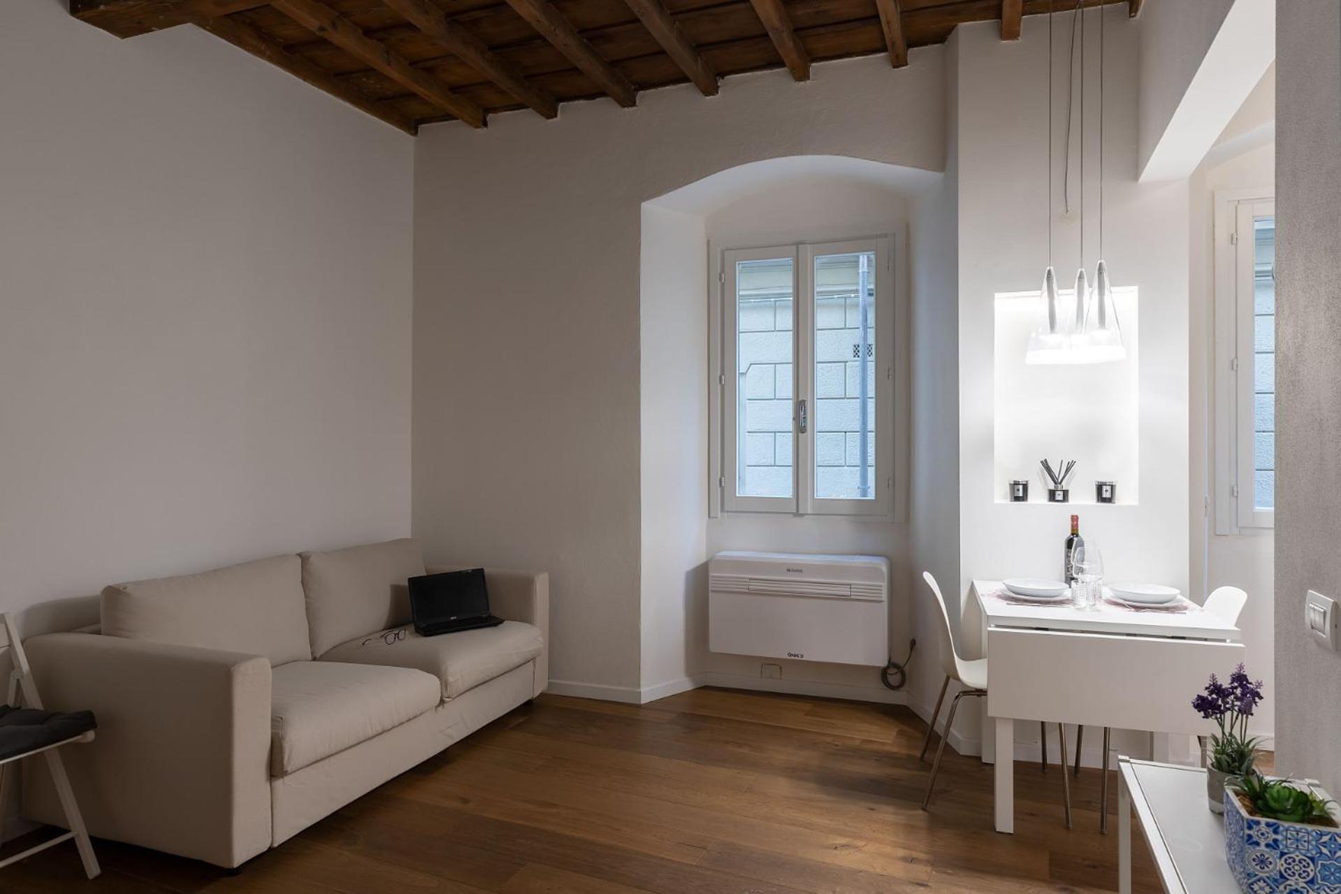 Stay in the Heart of Florence