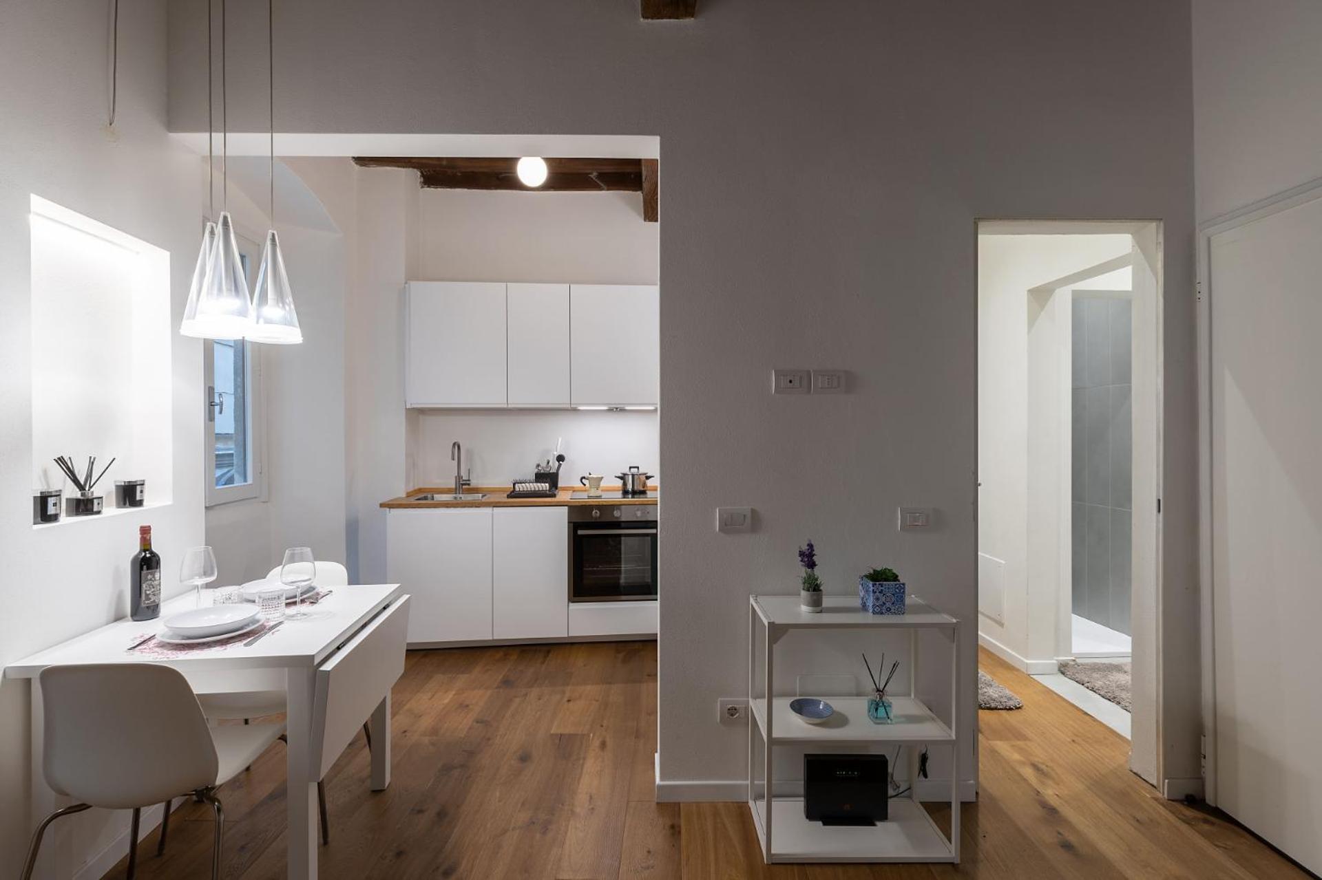 Stay in the Heart of Florence