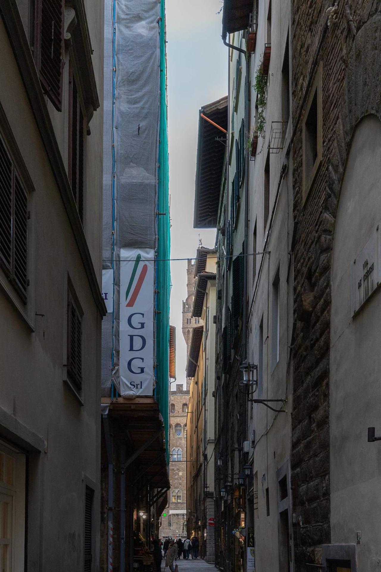 Stay in the Heart of Florence
