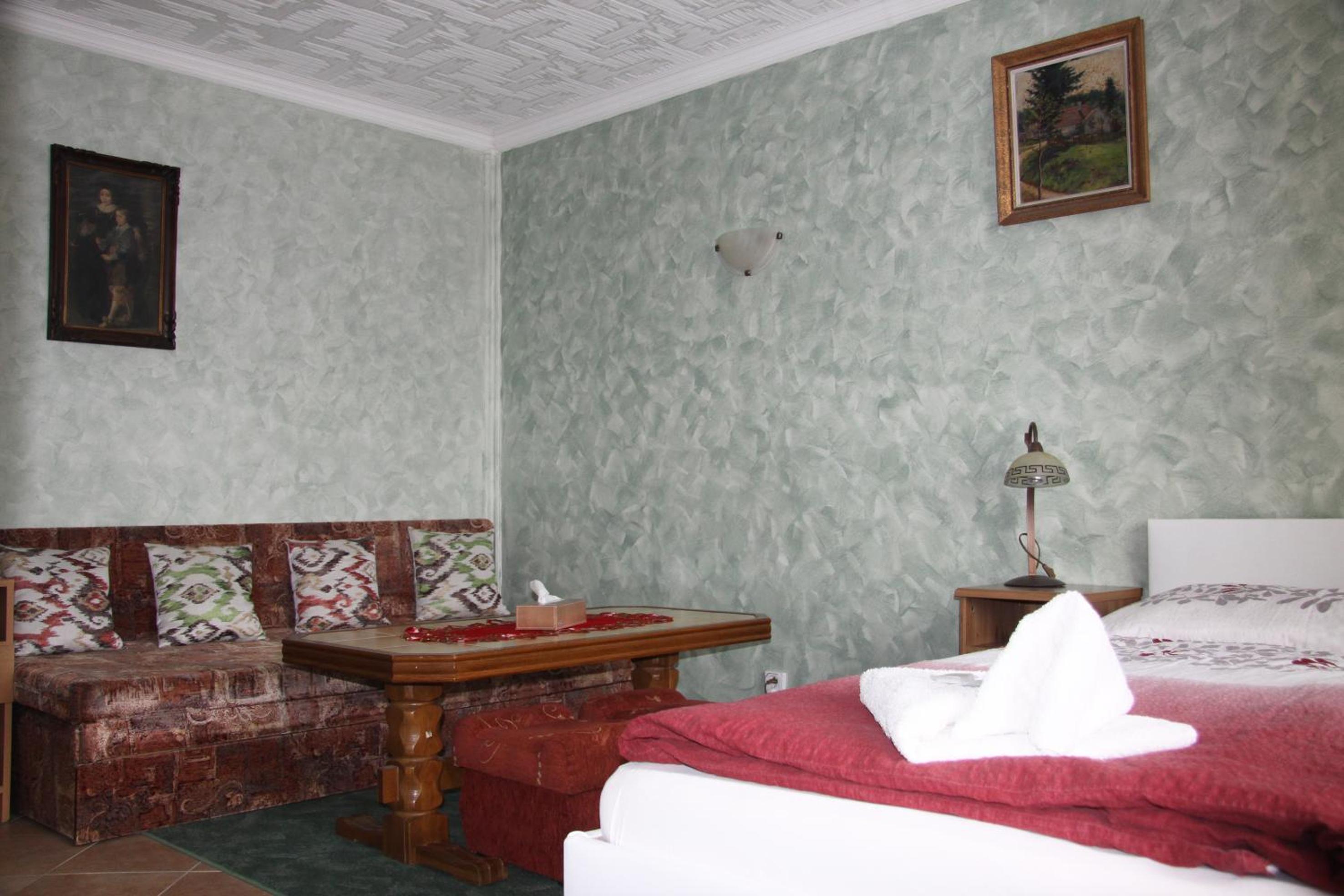 Villa Anastazis - Penzion Eden
