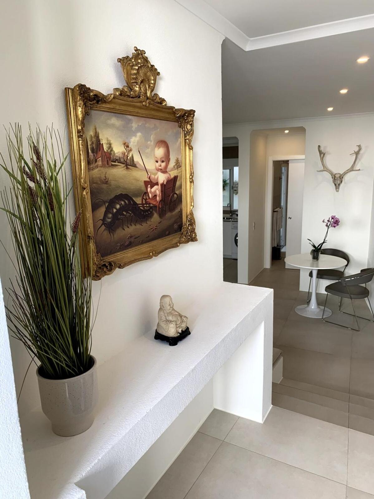 Studio Apartment 2, Old Town Charm Lagos