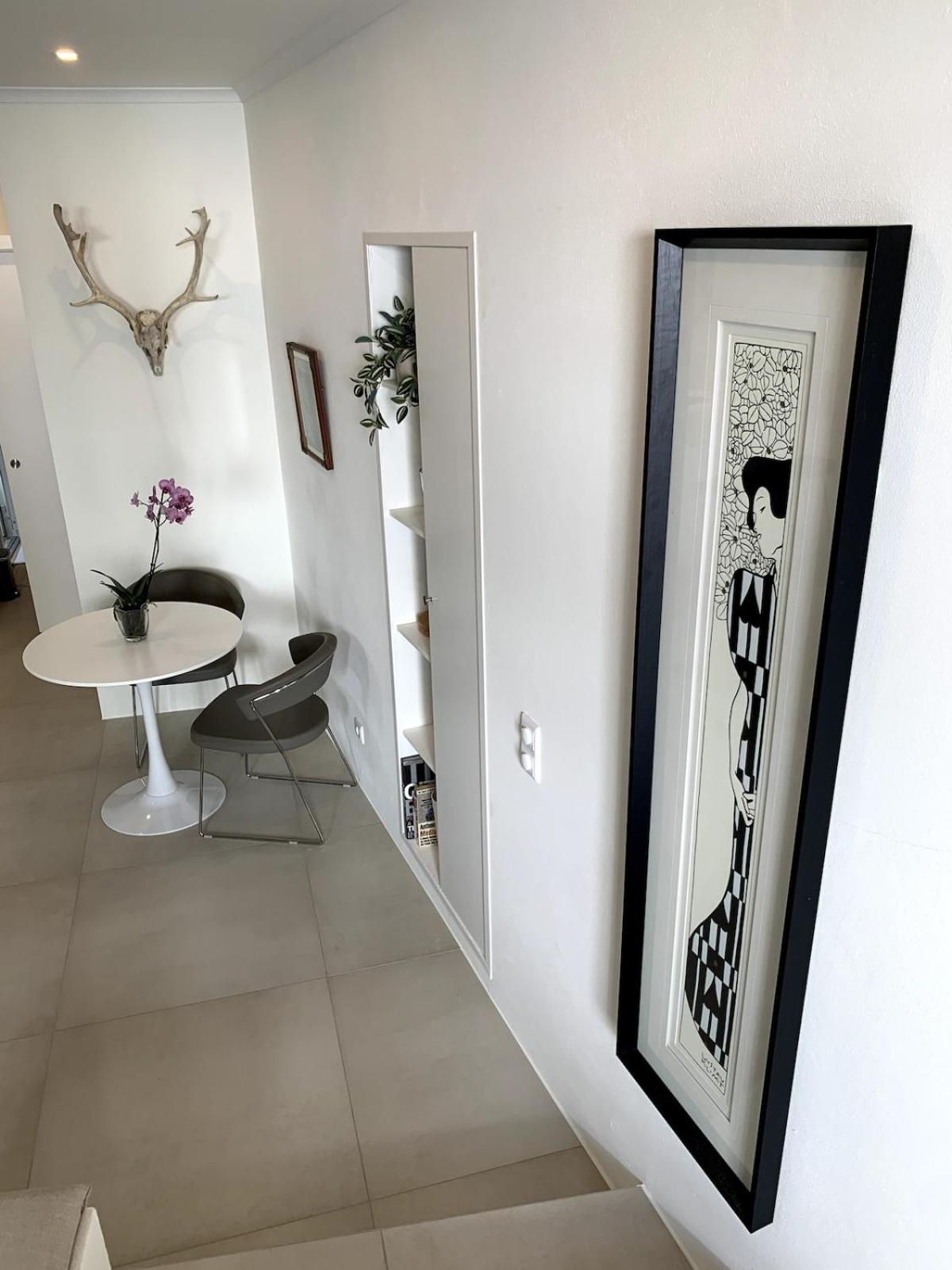 Studio Apartment 2, Old Town Charm Lagos