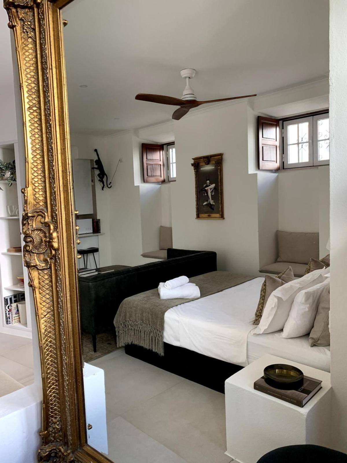 Studio Apartment 2, Old Town Charm Lagos