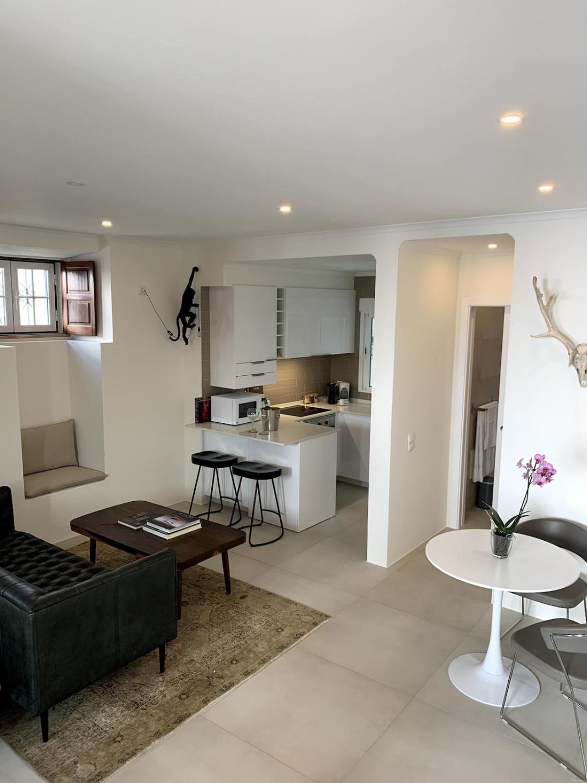 Studio Apartment 2, Old Town Charm Lagos
