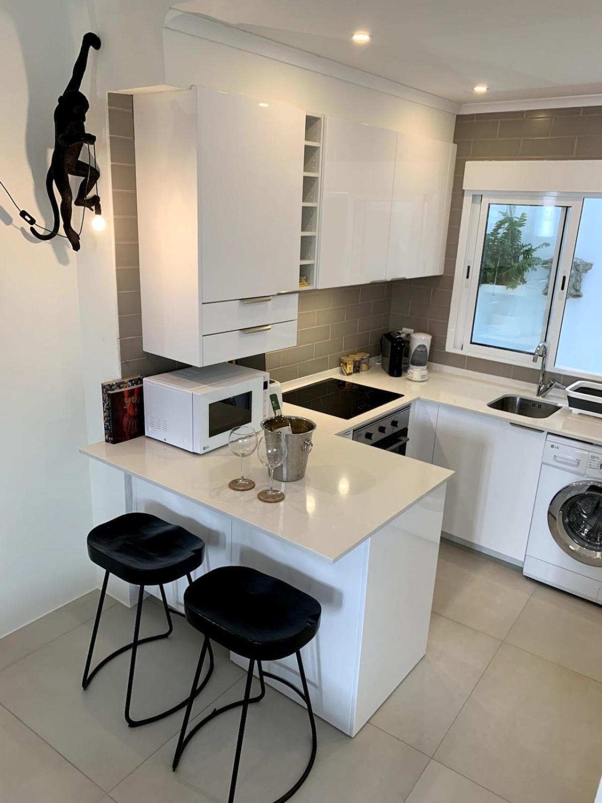 Studio Apartment 2, Old Town Charm Lagos