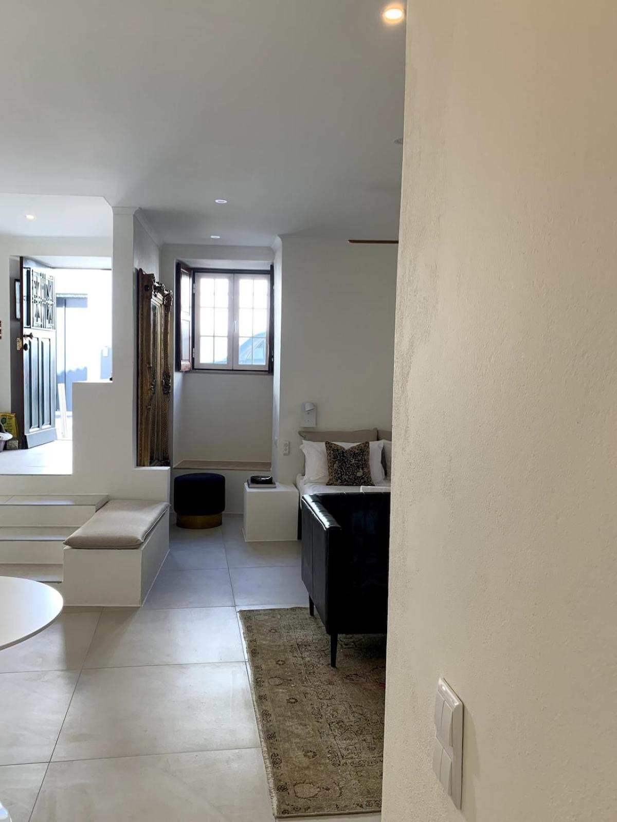 Studio Apartment 2, Old Town Charm Lagos