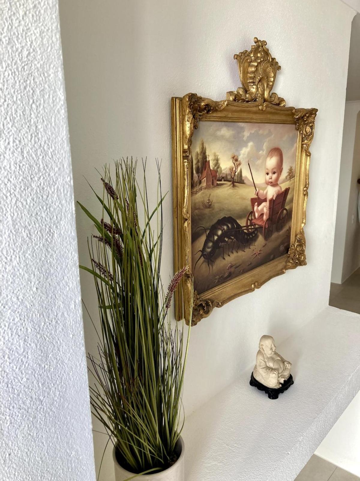 Studio Apartment 2, Old Town Charm Lagos