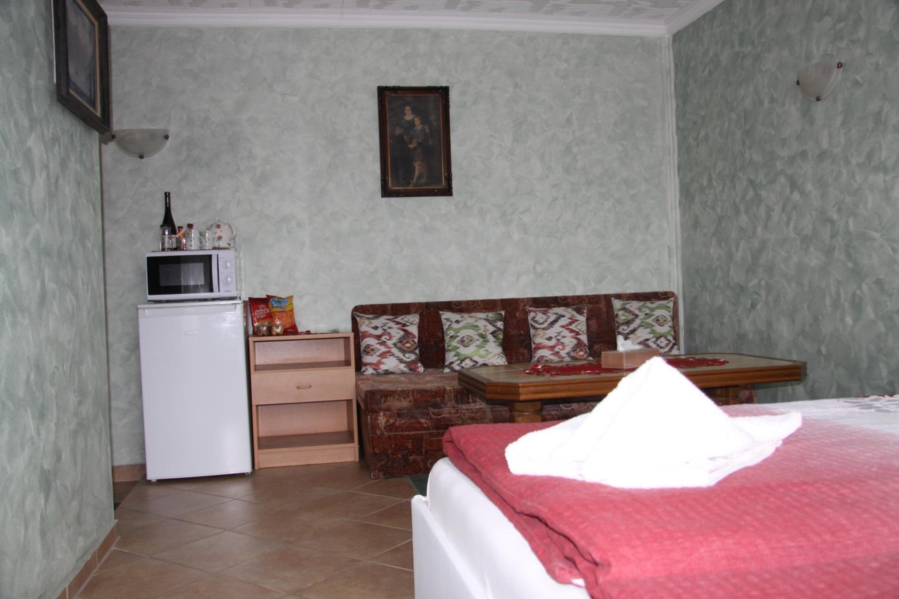 Villa Anastazis - Penzion Eden