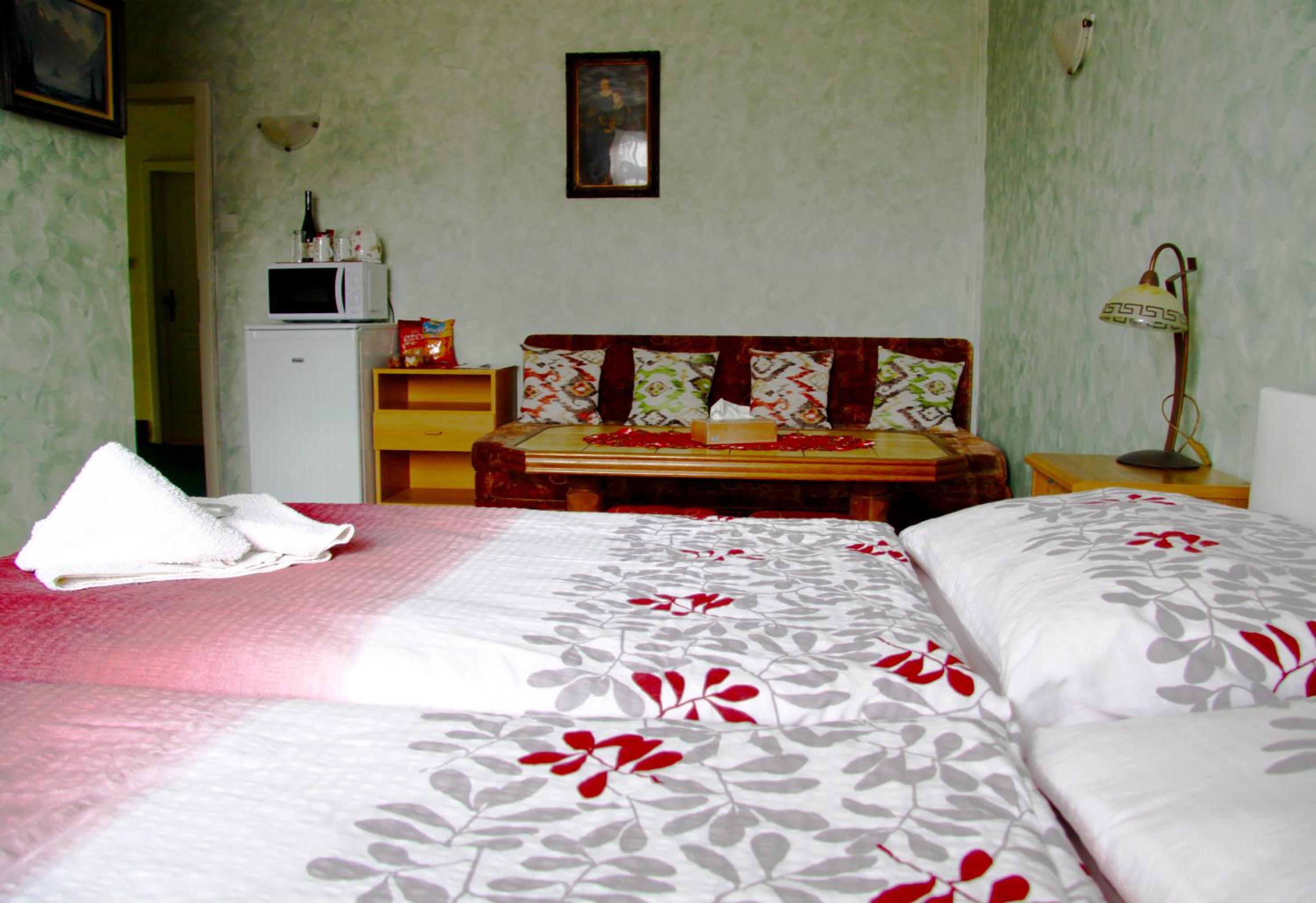 Villa Anastazis - Penzion Eden