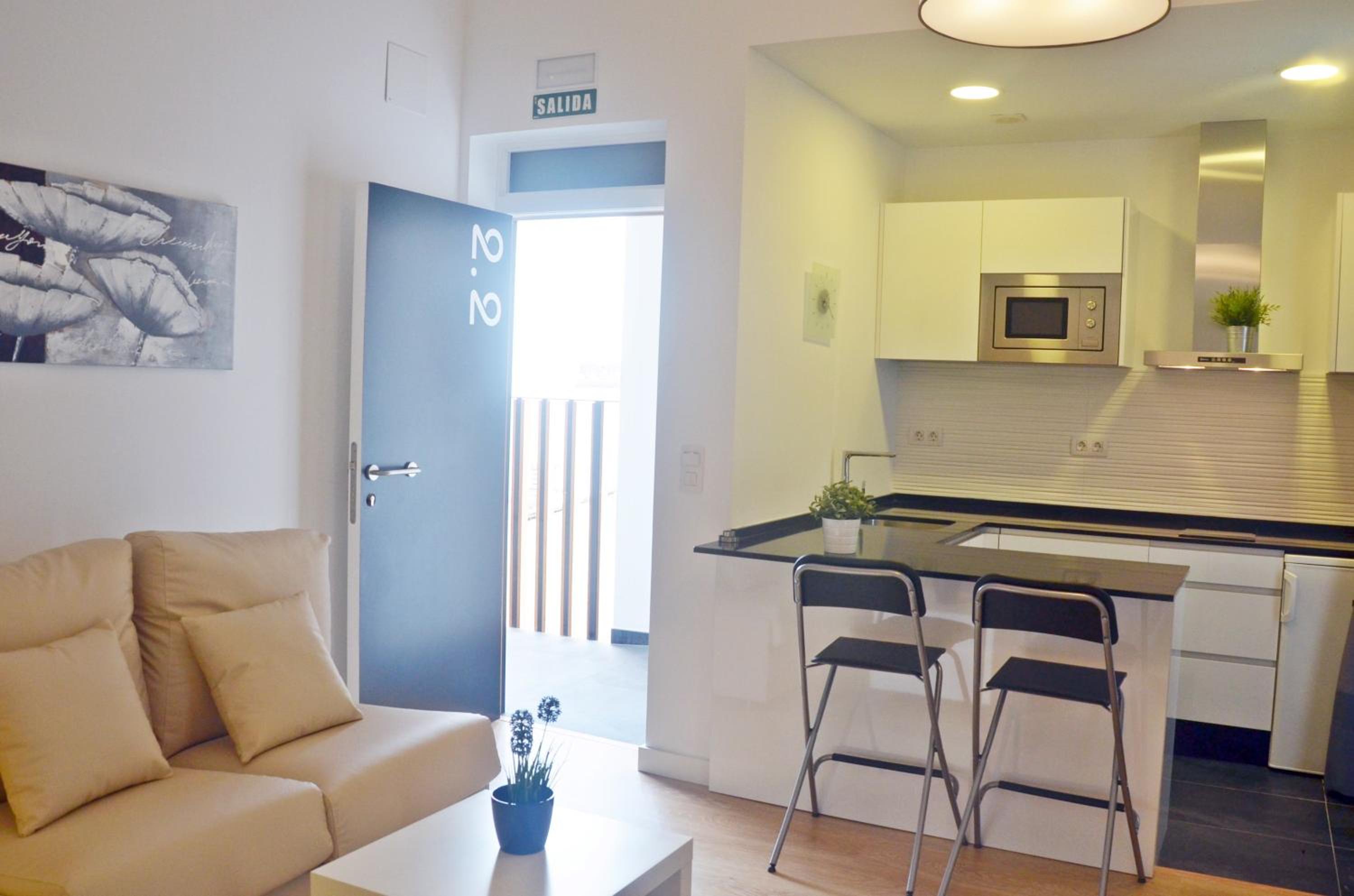 Apartamentos Córdoba Atrium
